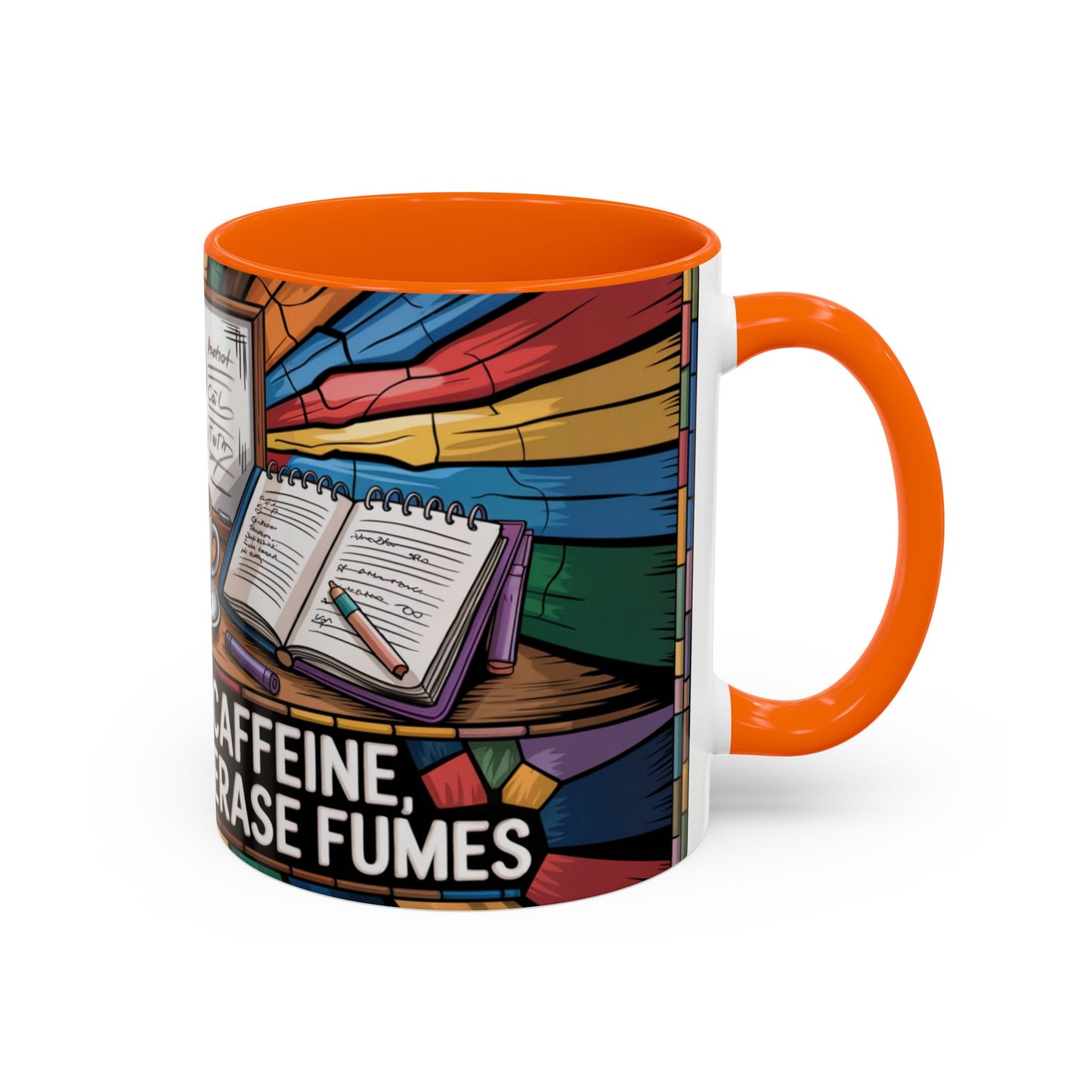 Personalized Teacher Dry Erase Coffee Mug