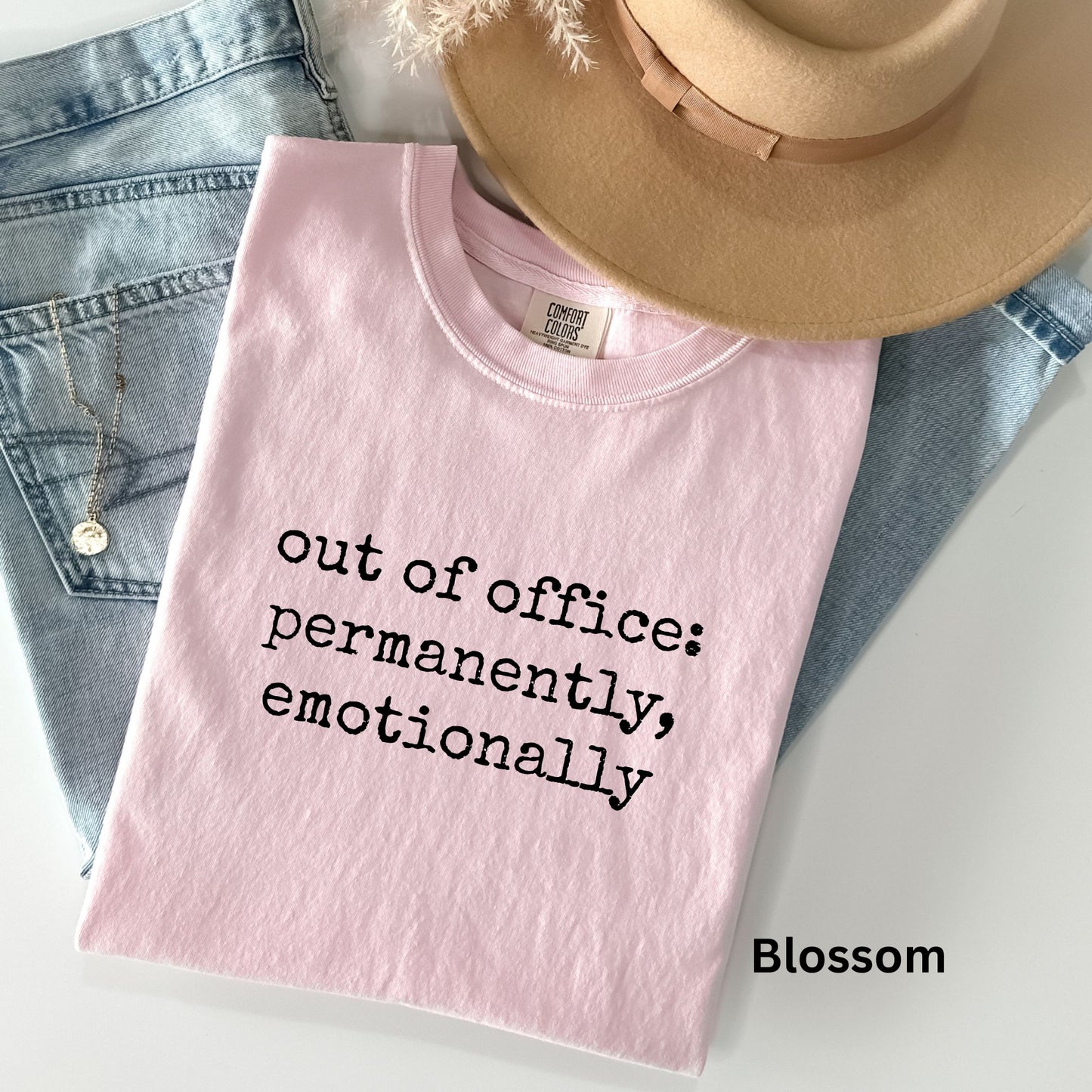Permanently Unavailable TShirt