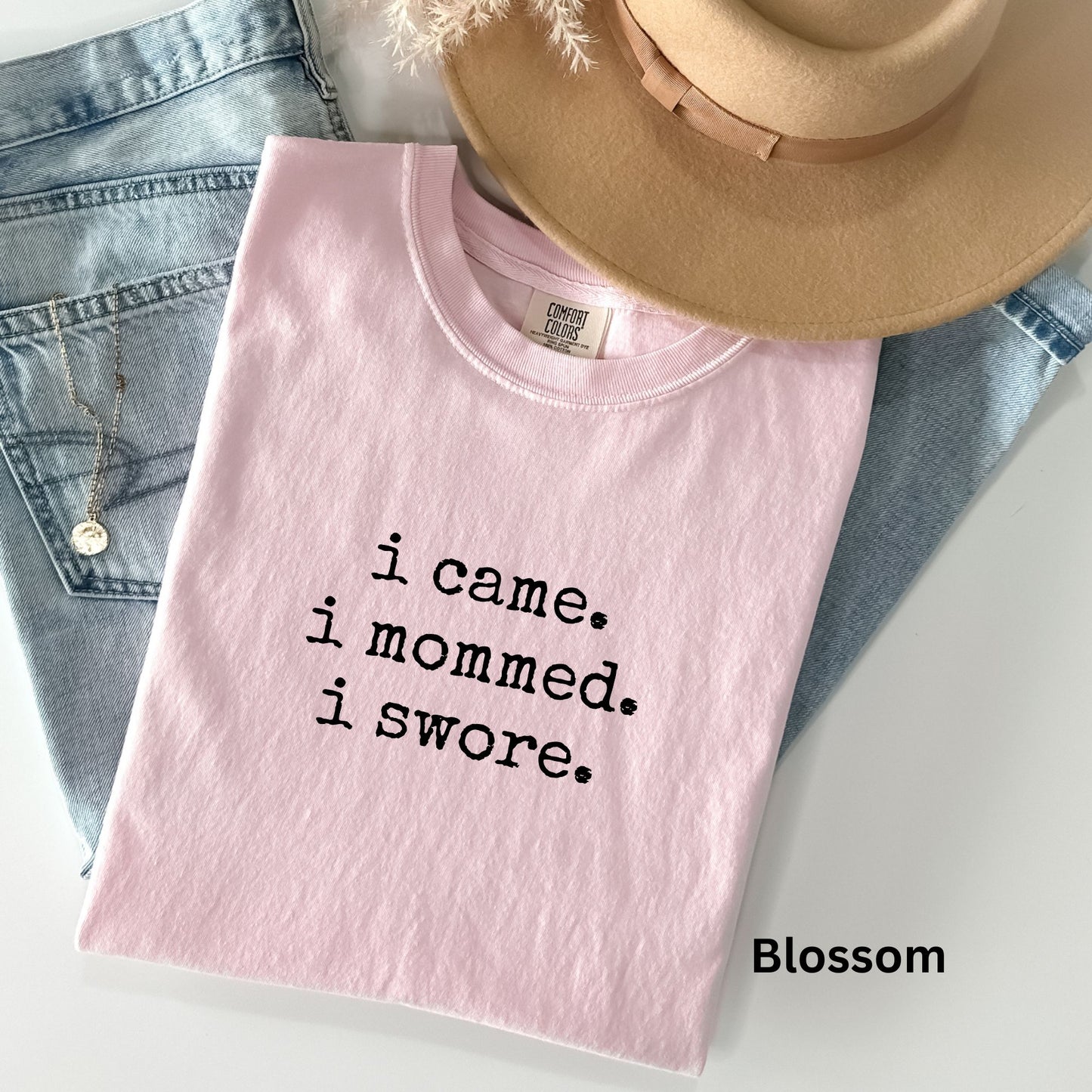 Relatable Mom Life TShirt
