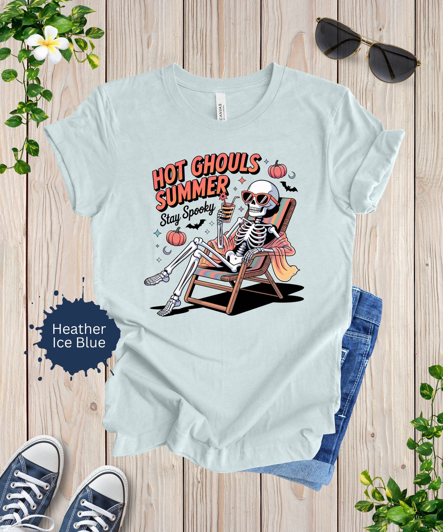 Stay Spooky Summerween Tee