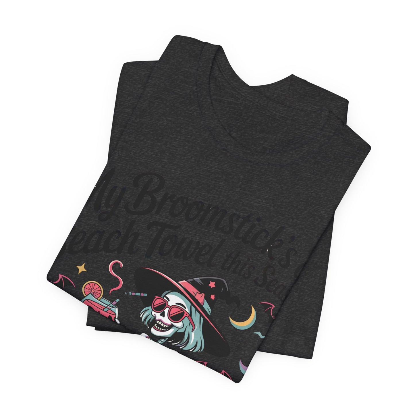 Witchy Summer Beach T-Shirt