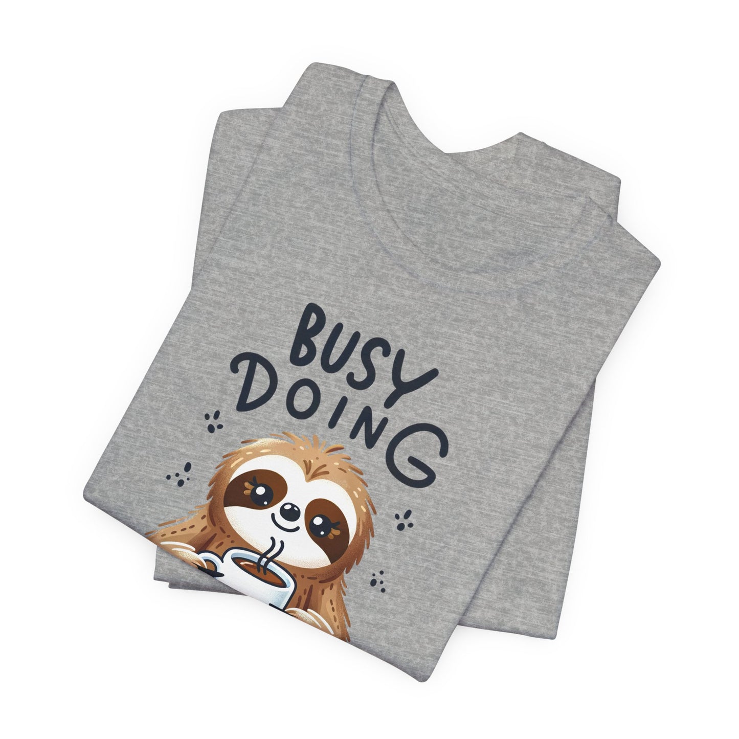 Busy Doing Nothing T-Shirt