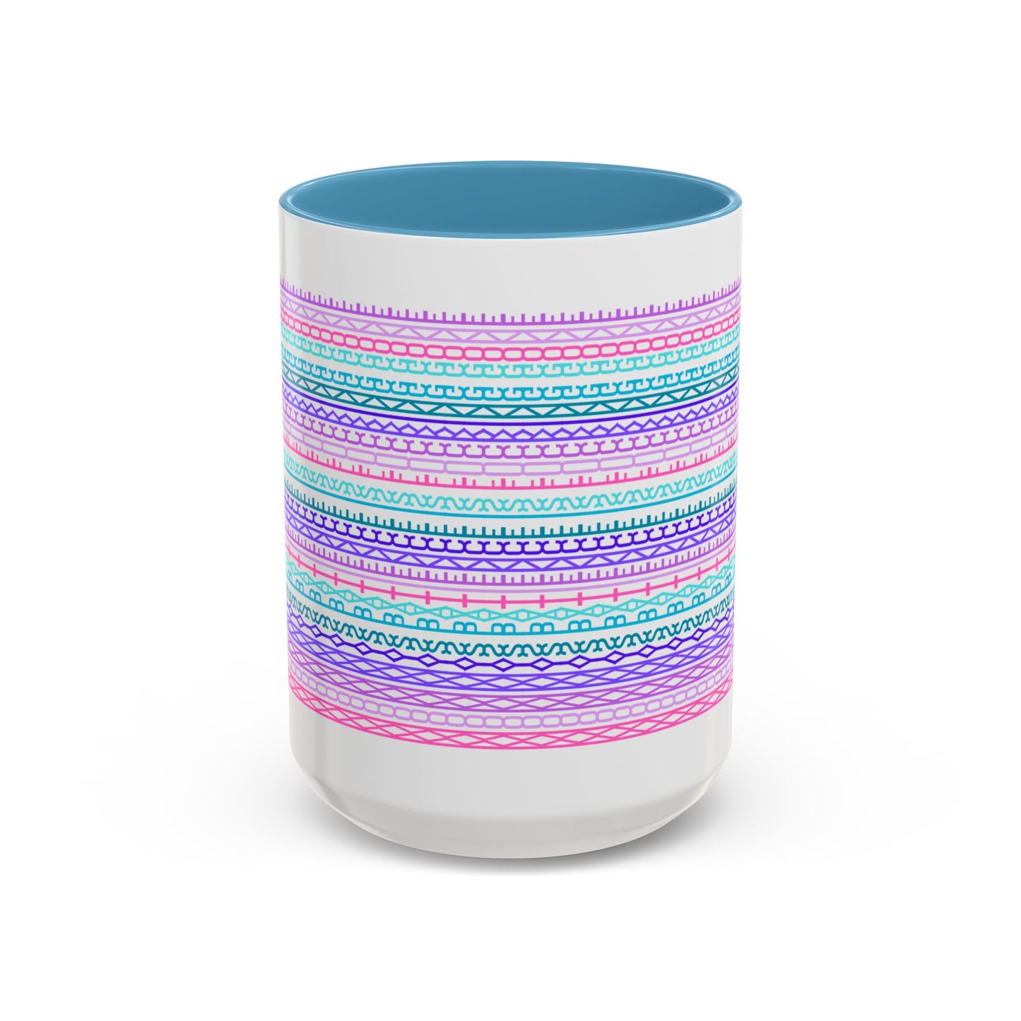 Mommy’s Patience Is F**ing Gone – Hidden Message Mug (Colorful Text)