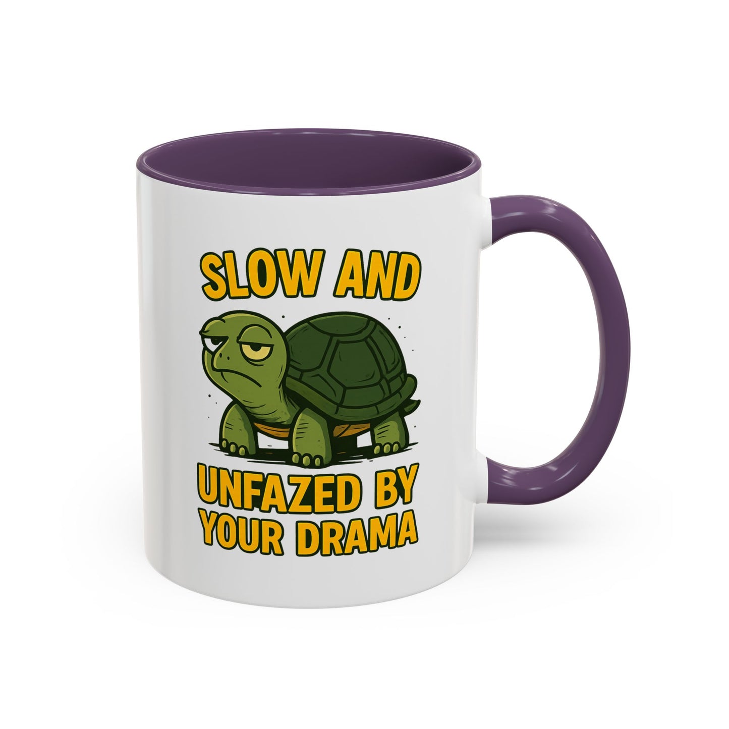 Taking it Slow Accent Mug
