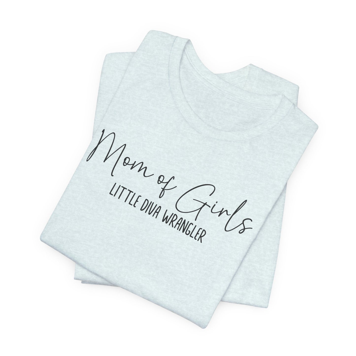 Little Diva Wrangler T-Shirt