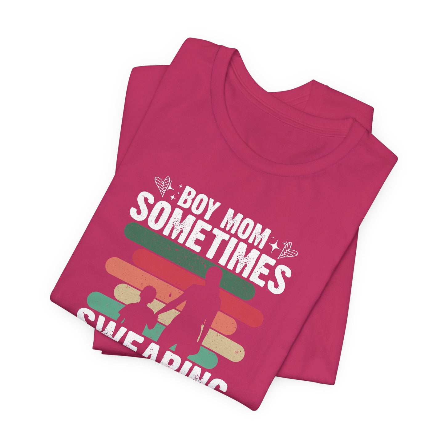 Sometimes Swearing Helps T-Shirt