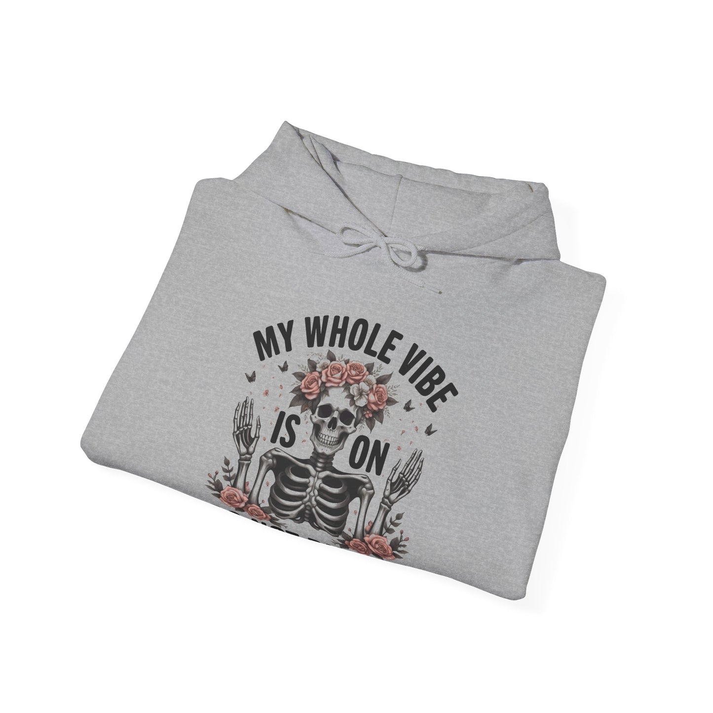 Do Not Disturb Hooded Sweatshirt