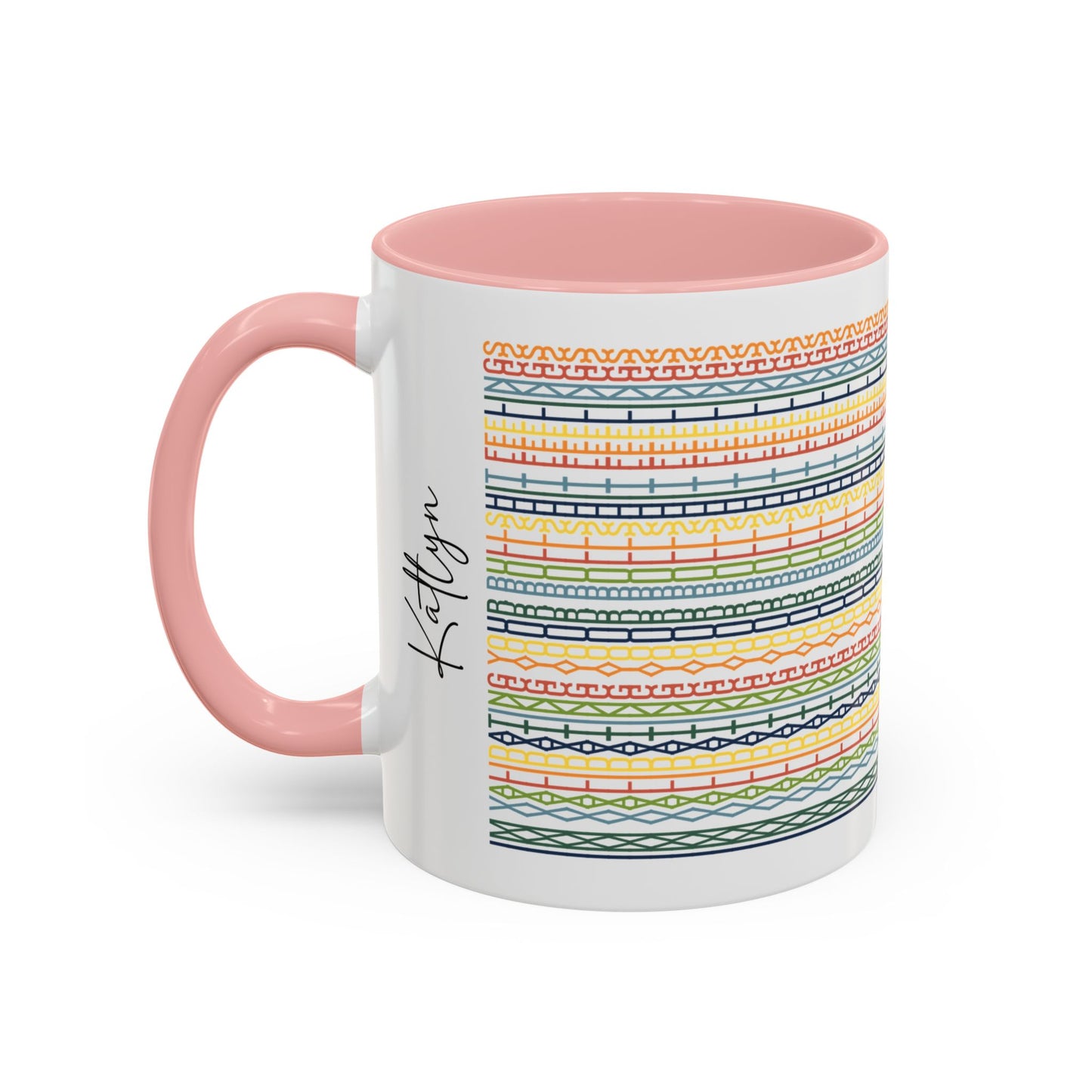 I’m Validating Your Bullsh*t Feelings – Hidden Message Mug (Colorful Text)
