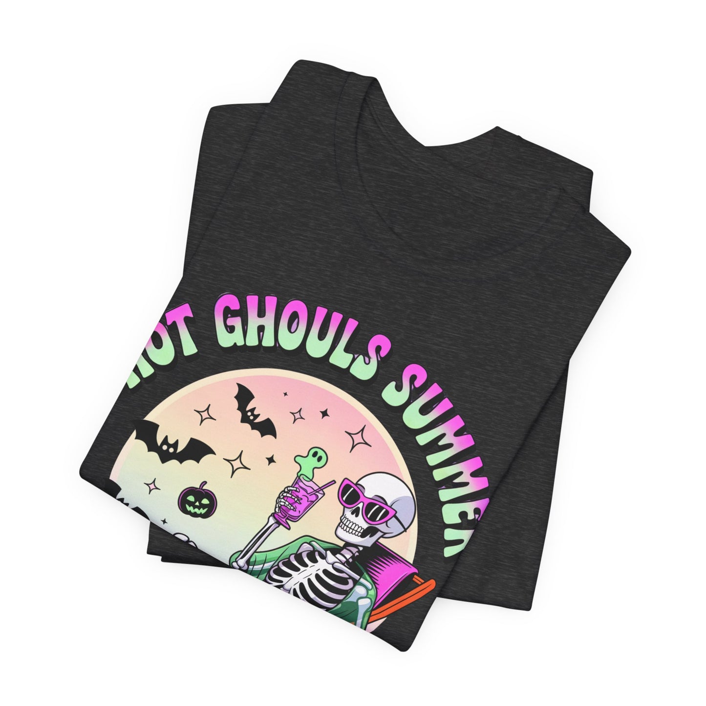 Summerween Hot Ghouls Shirt