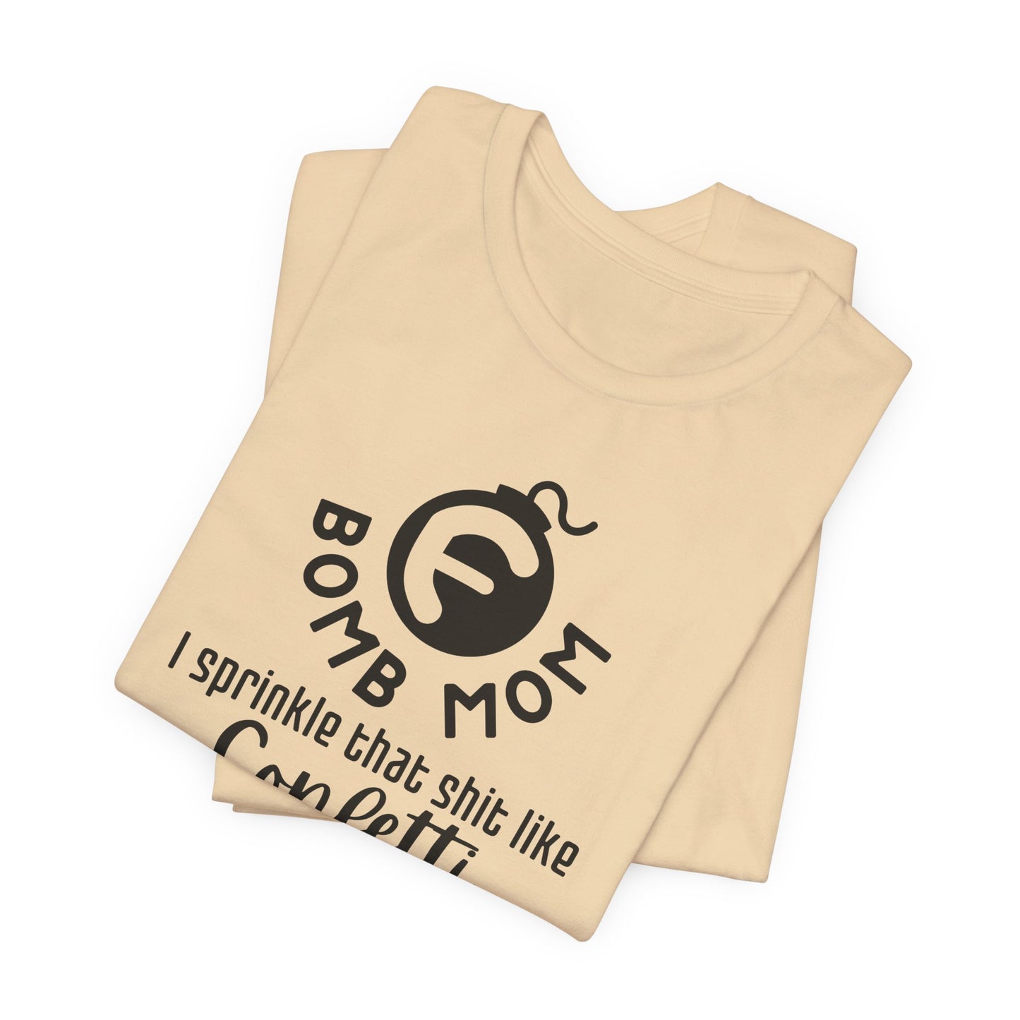 F-Bomb Mom T-Shirt