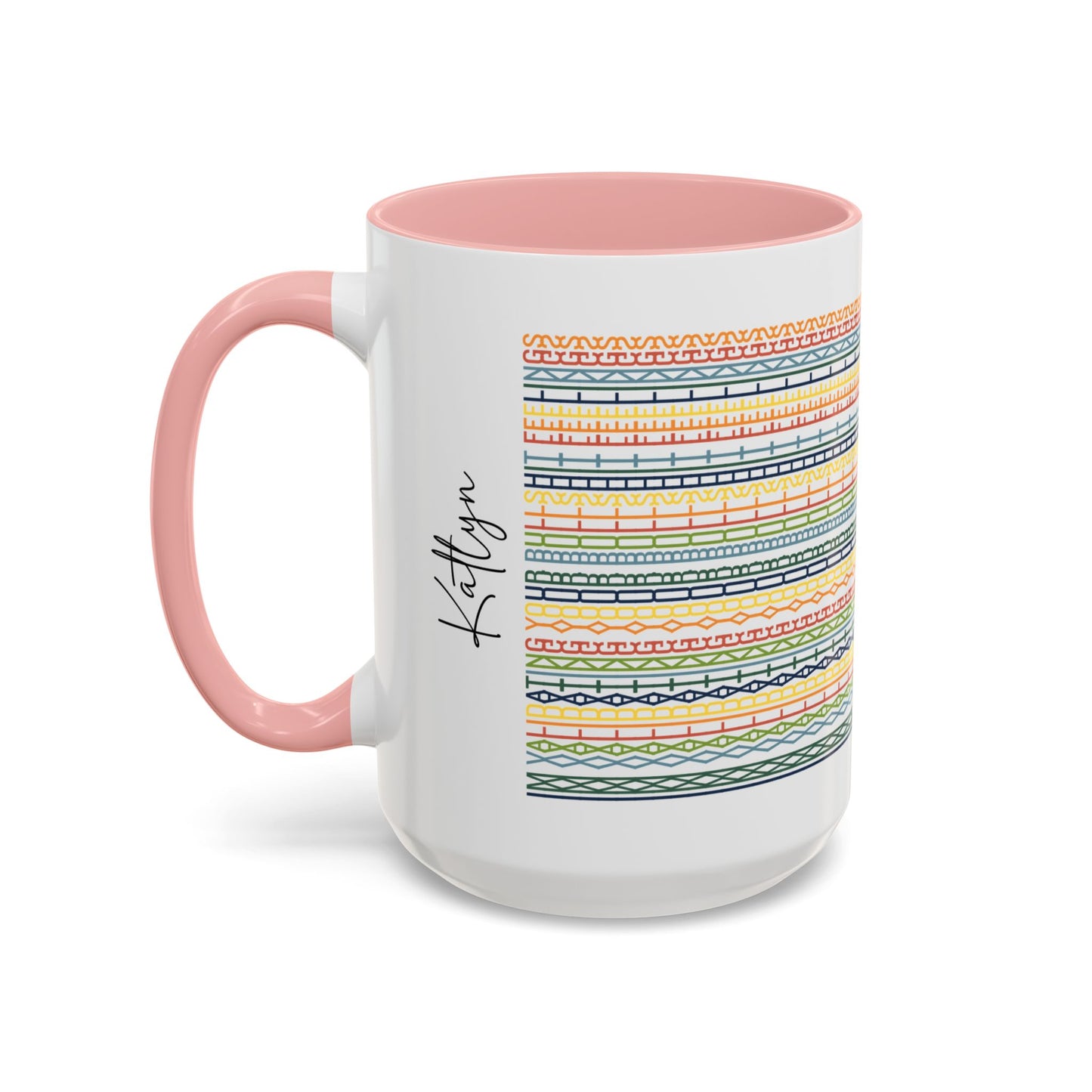 I’m Validating Your Bullsh*t Feelings – Hidden Message Mug (Colorful Text)