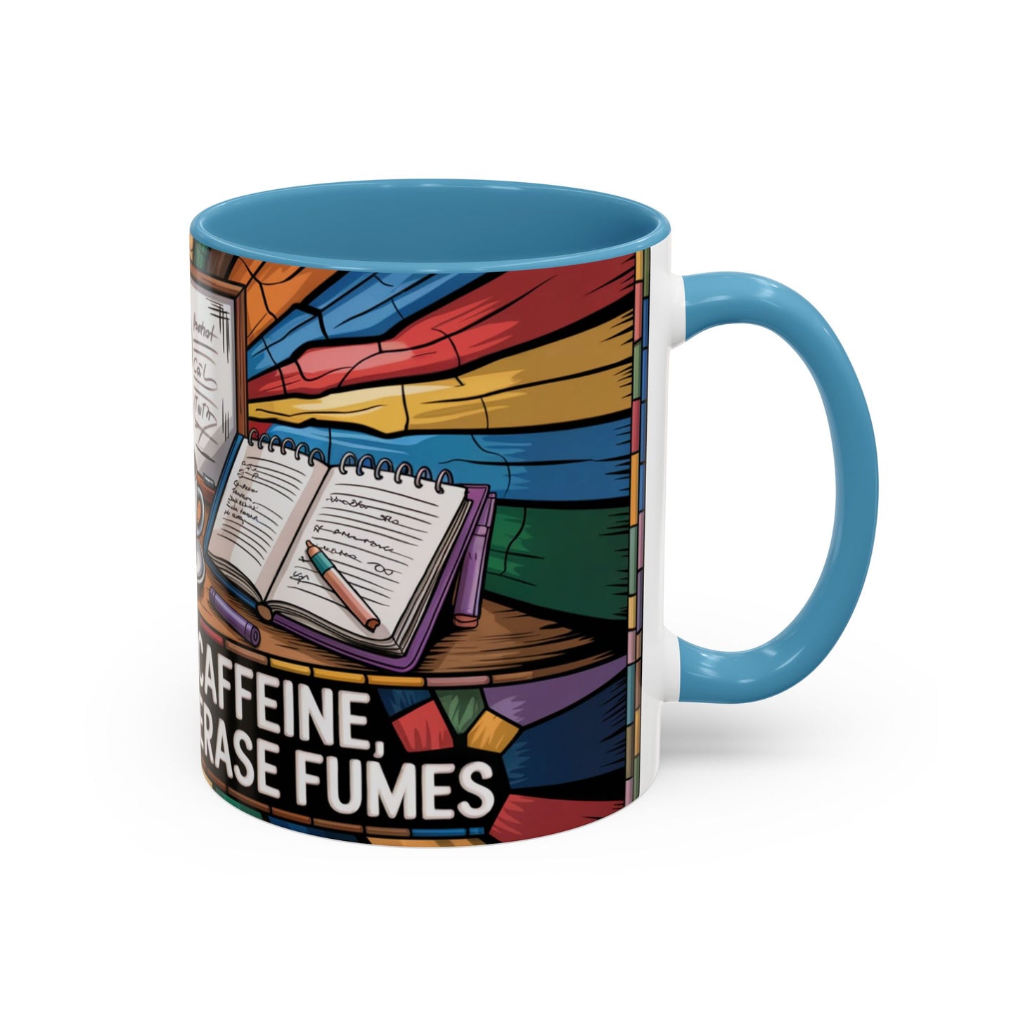 Personalized Teacher Dry Erase Coffee Mug
