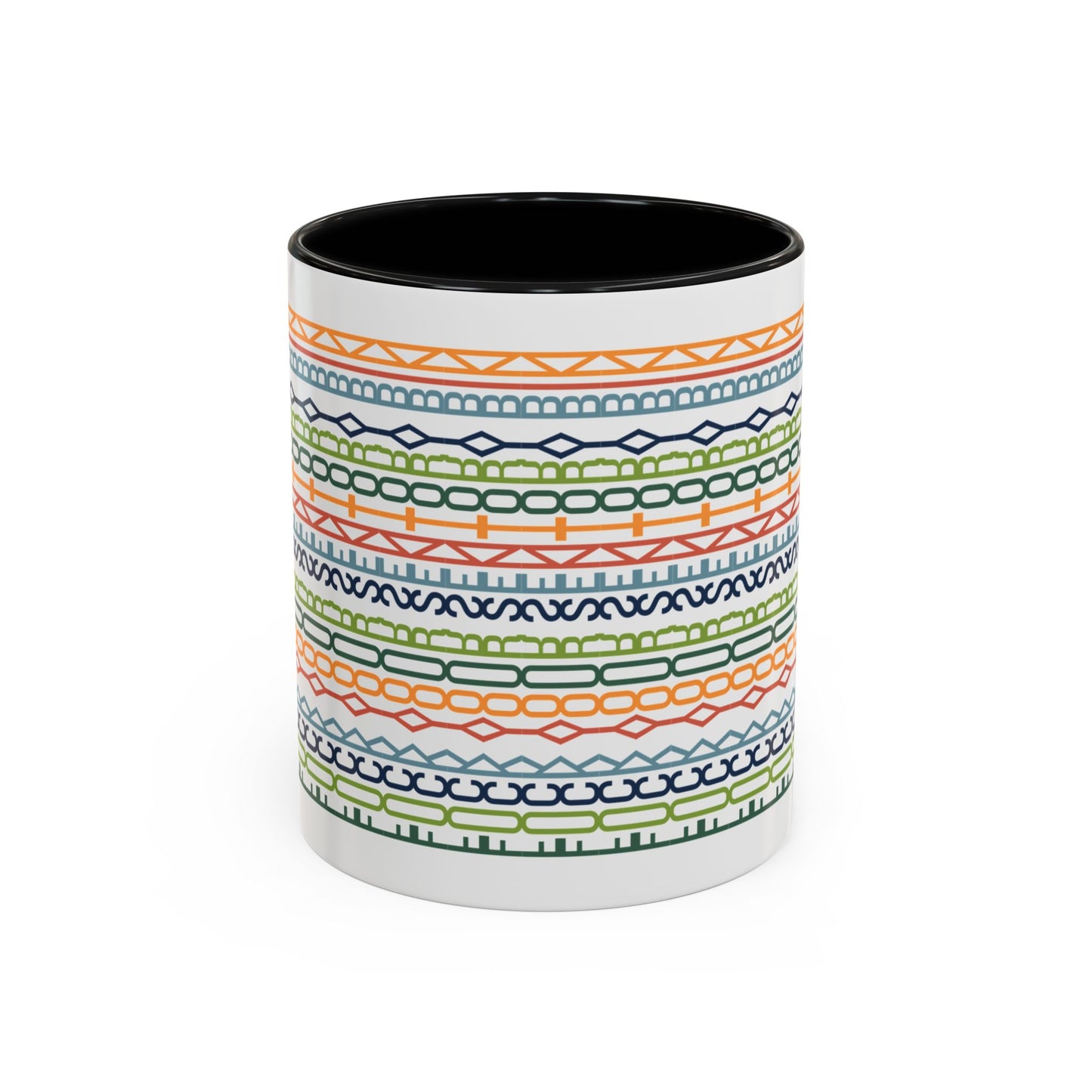 F**k Your Sensory Bin – Hidden Message Mug (Colorful Text)