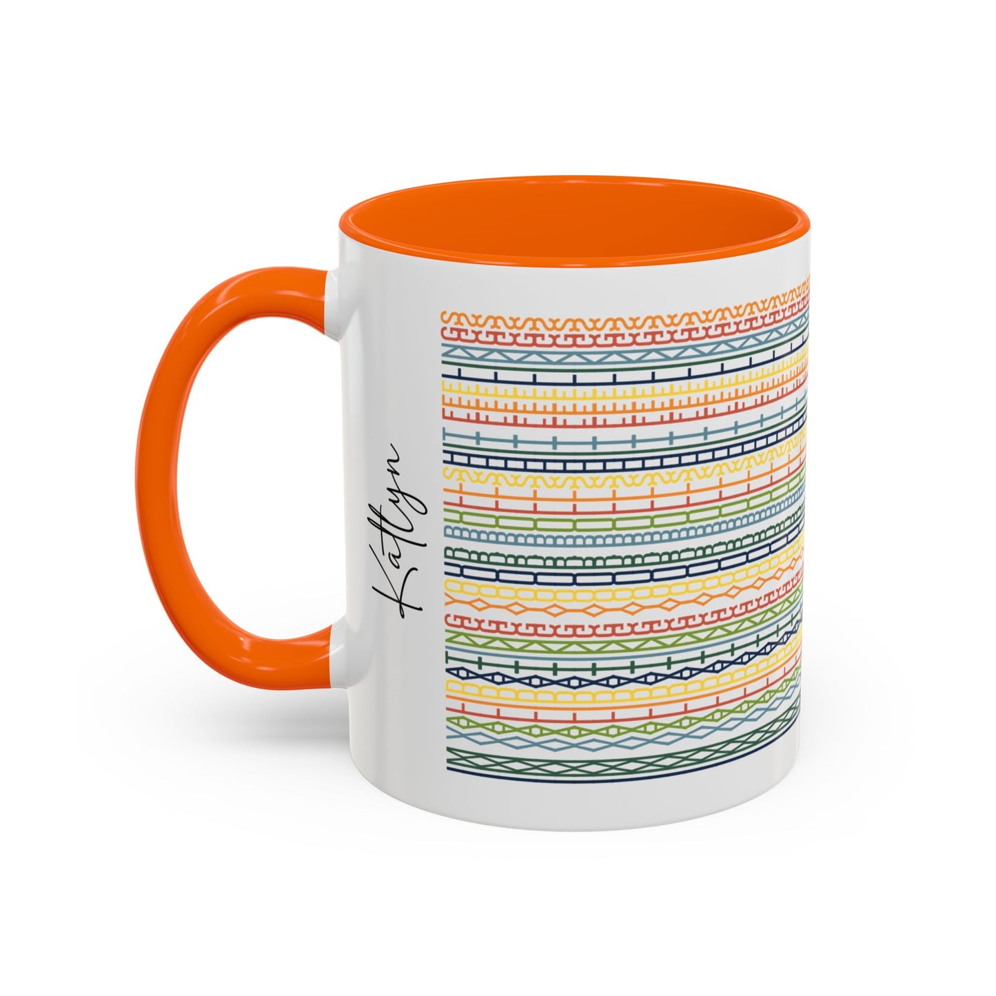 I’m Validating Your Bullsh*t Feelings – Hidden Message Mug (Colorful Text)