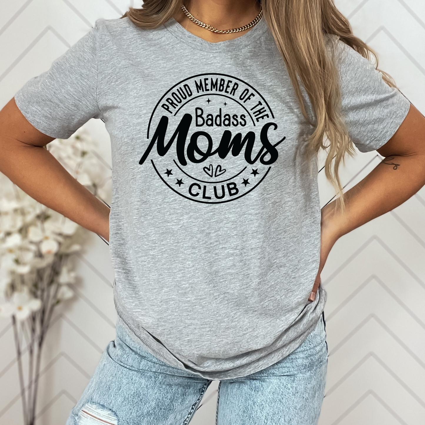 Sarcasm & Motherhood: Badass Moms Club Edition