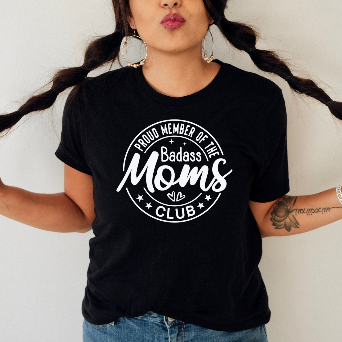 Sarcasm & Motherhood: Badass Moms Club Edition