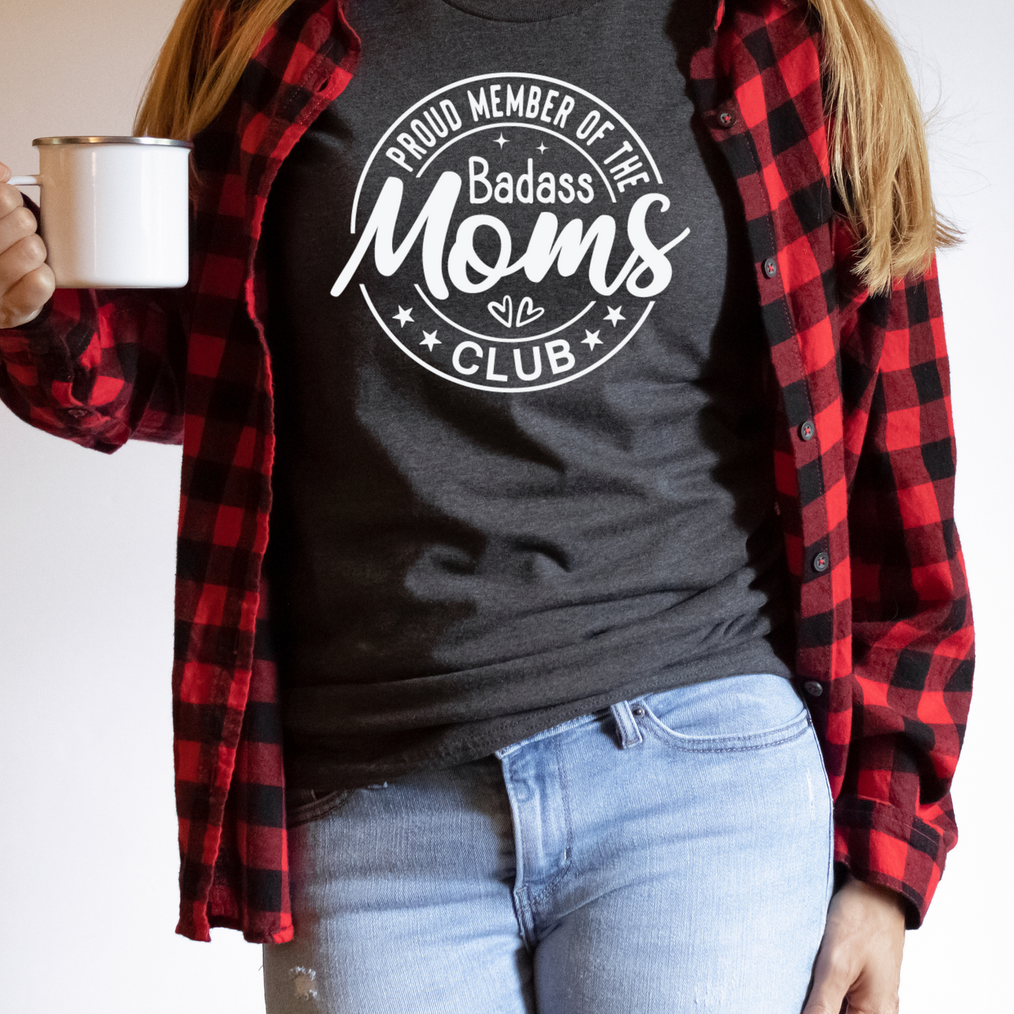 Sarcasm & Motherhood: Badass Moms Club Edition