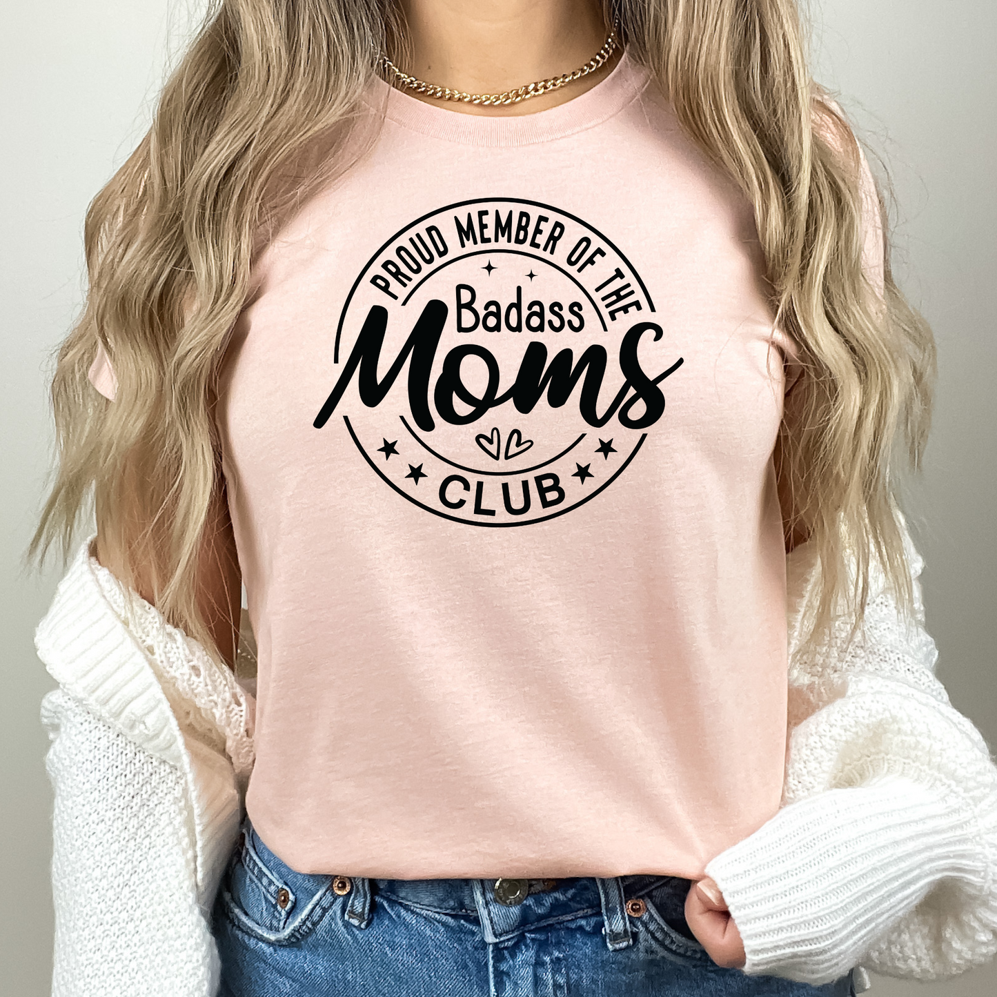 Sarcasm & Motherhood: Badass Moms Club Edition