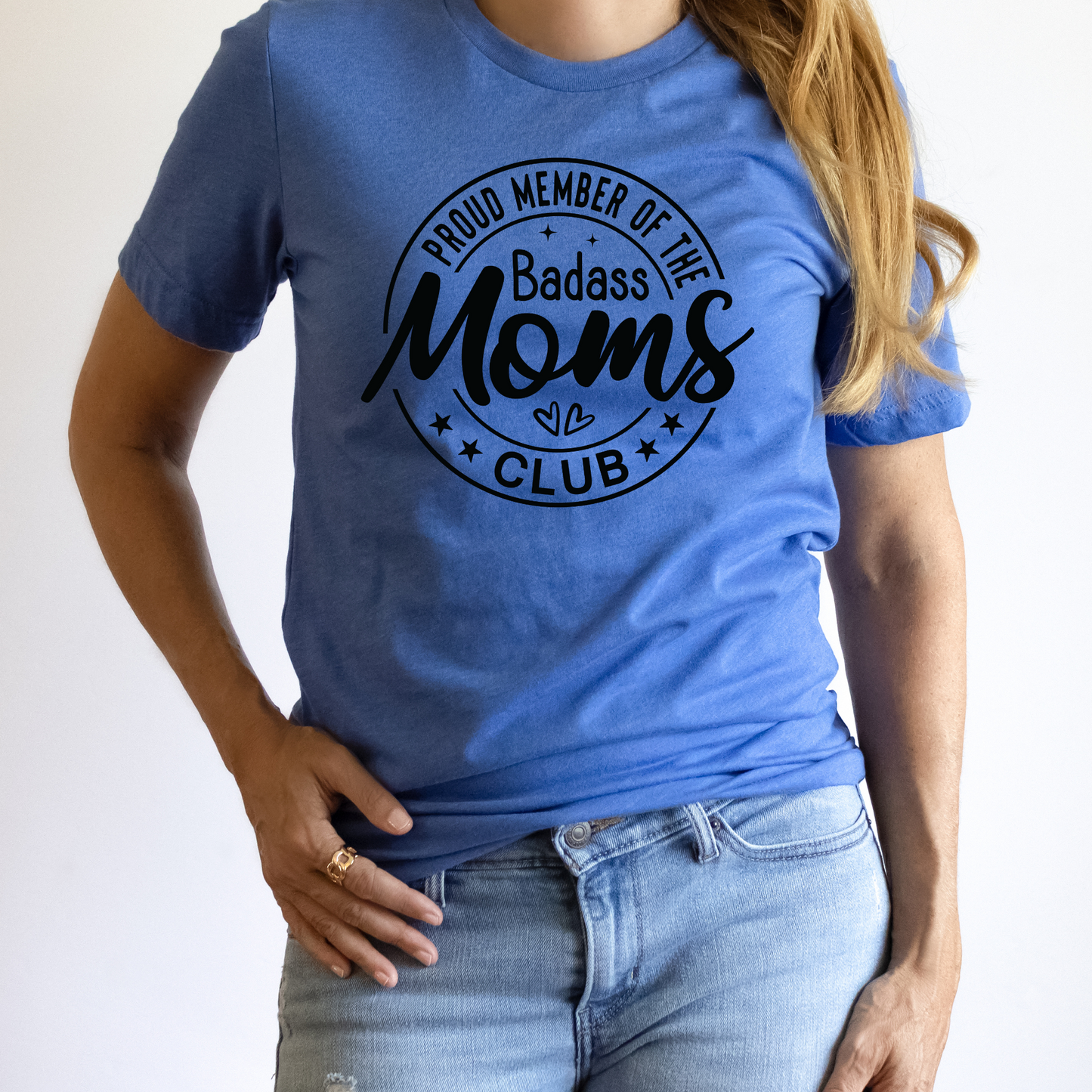 Sarcasm & Motherhood: Badass Moms Club Edition