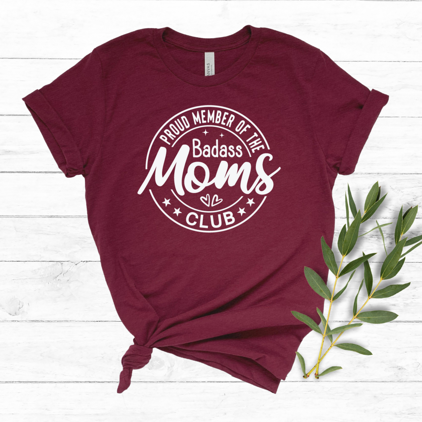 Sarcasm & Motherhood: Badass Moms Club Edition