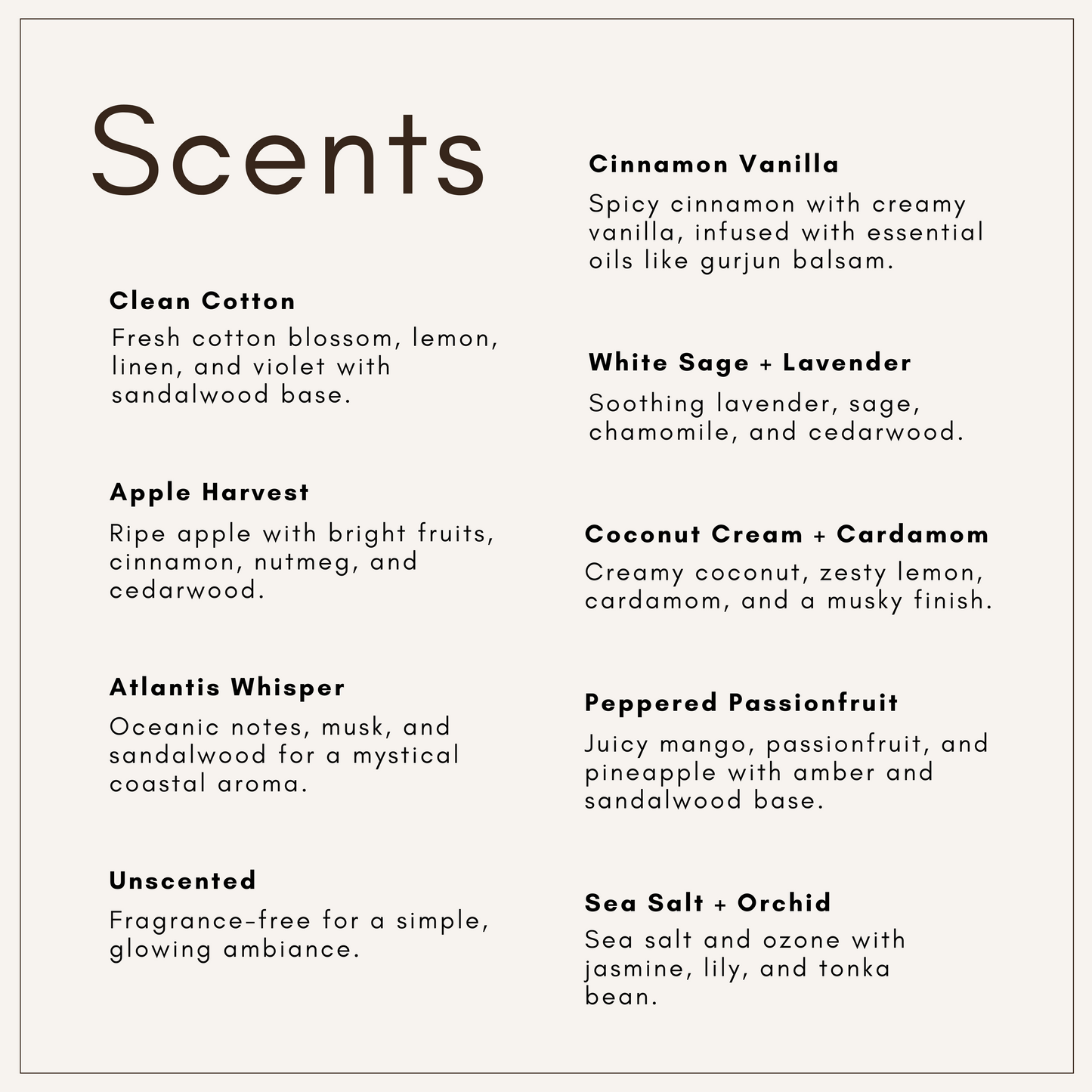 I Need Everyone to Stop Needing Things Scented Soy Candle