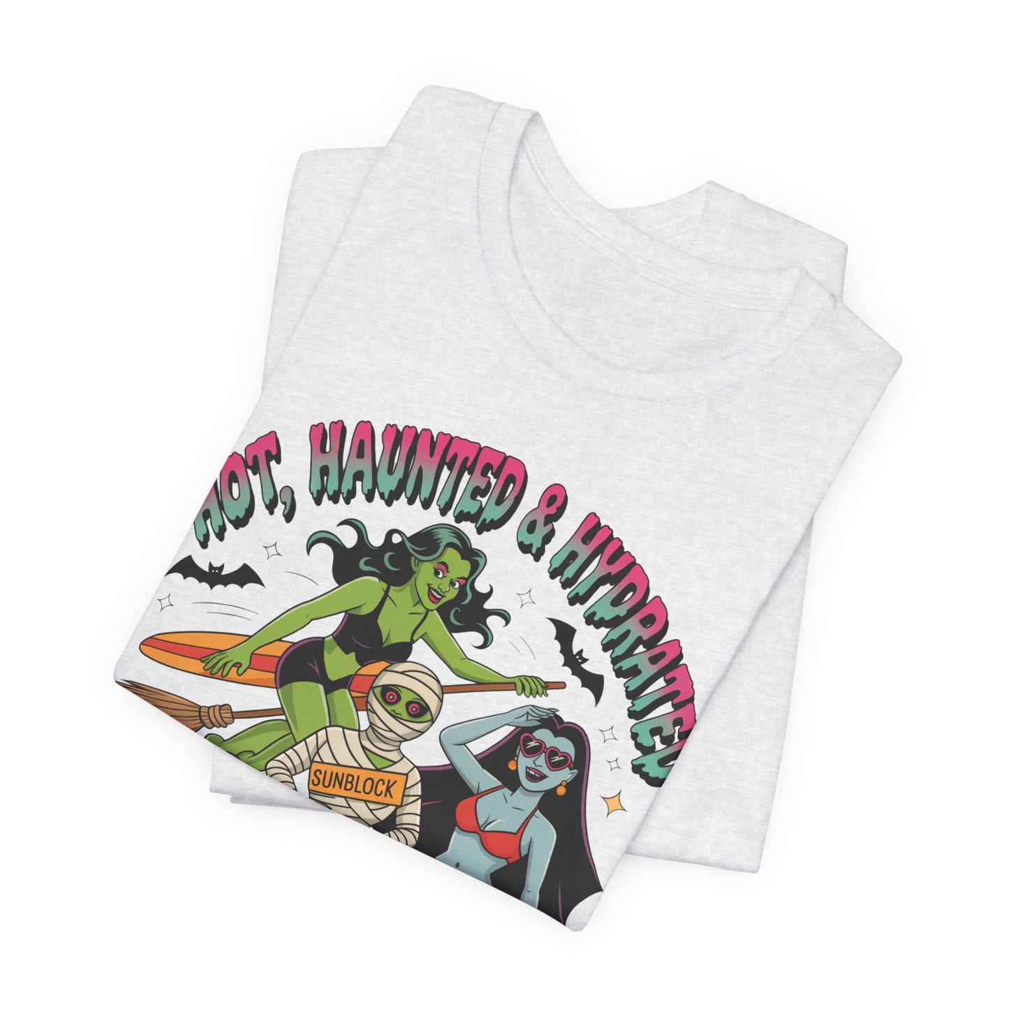 Summerween Ghoul Squad Shirt