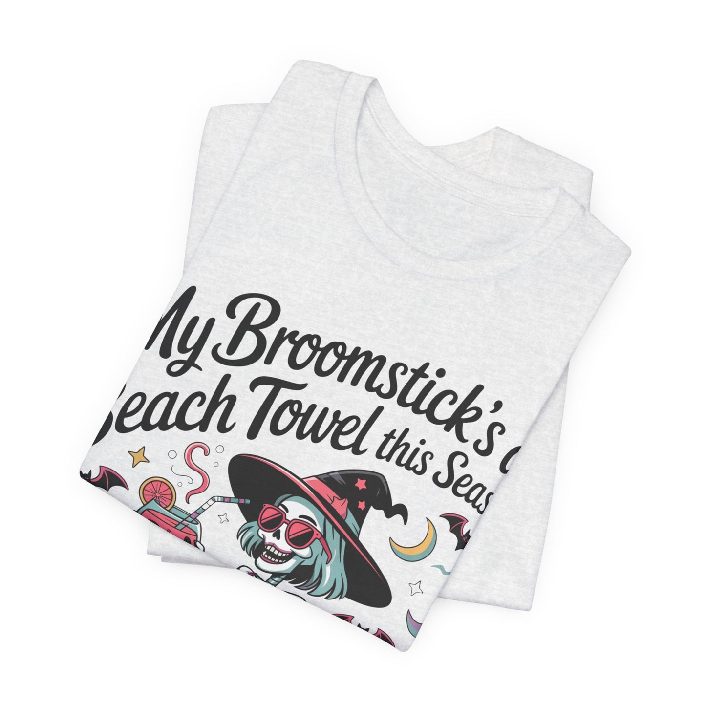 Witchy Summer Beach T-Shirt
