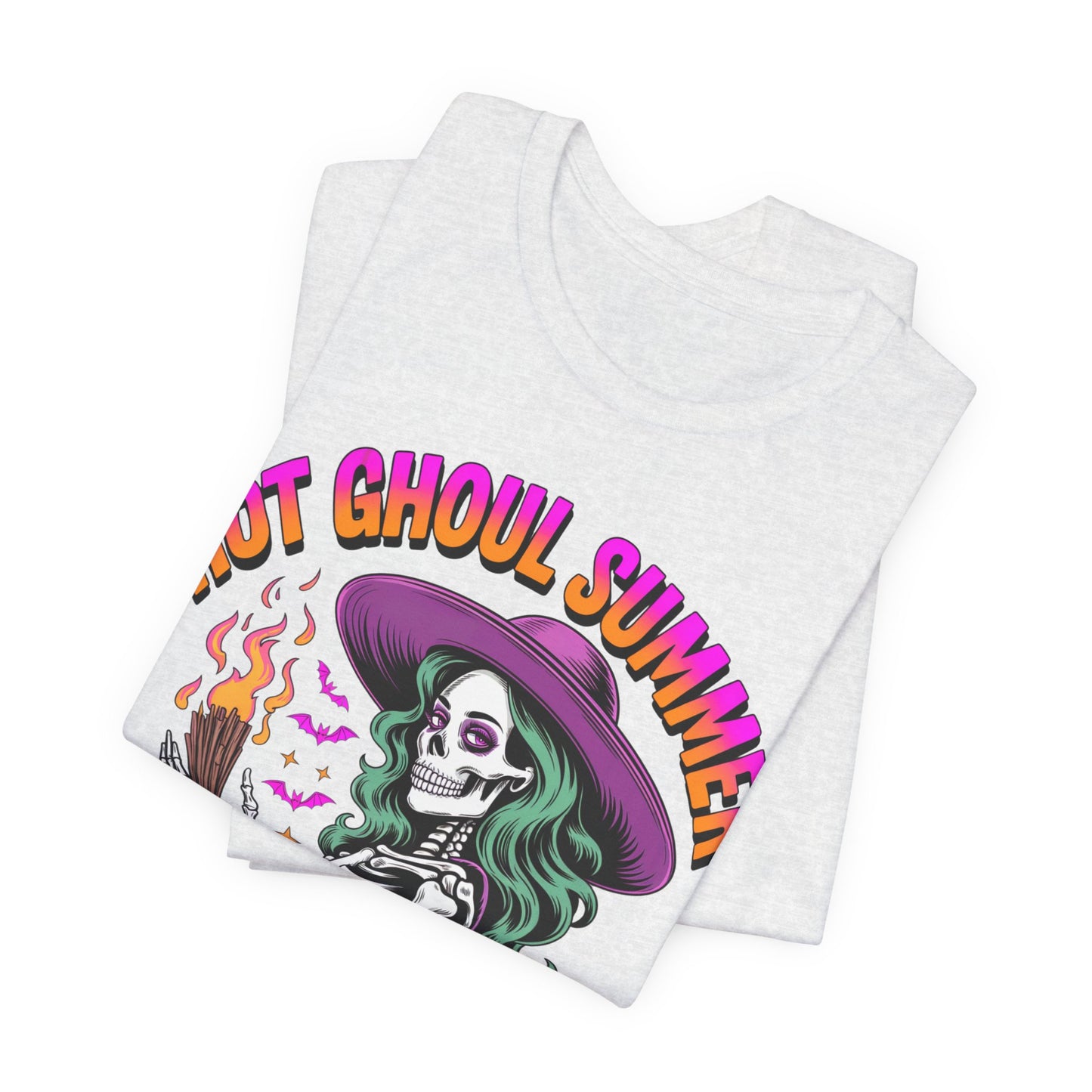 Hot Ghoul Summer Graphic Tee