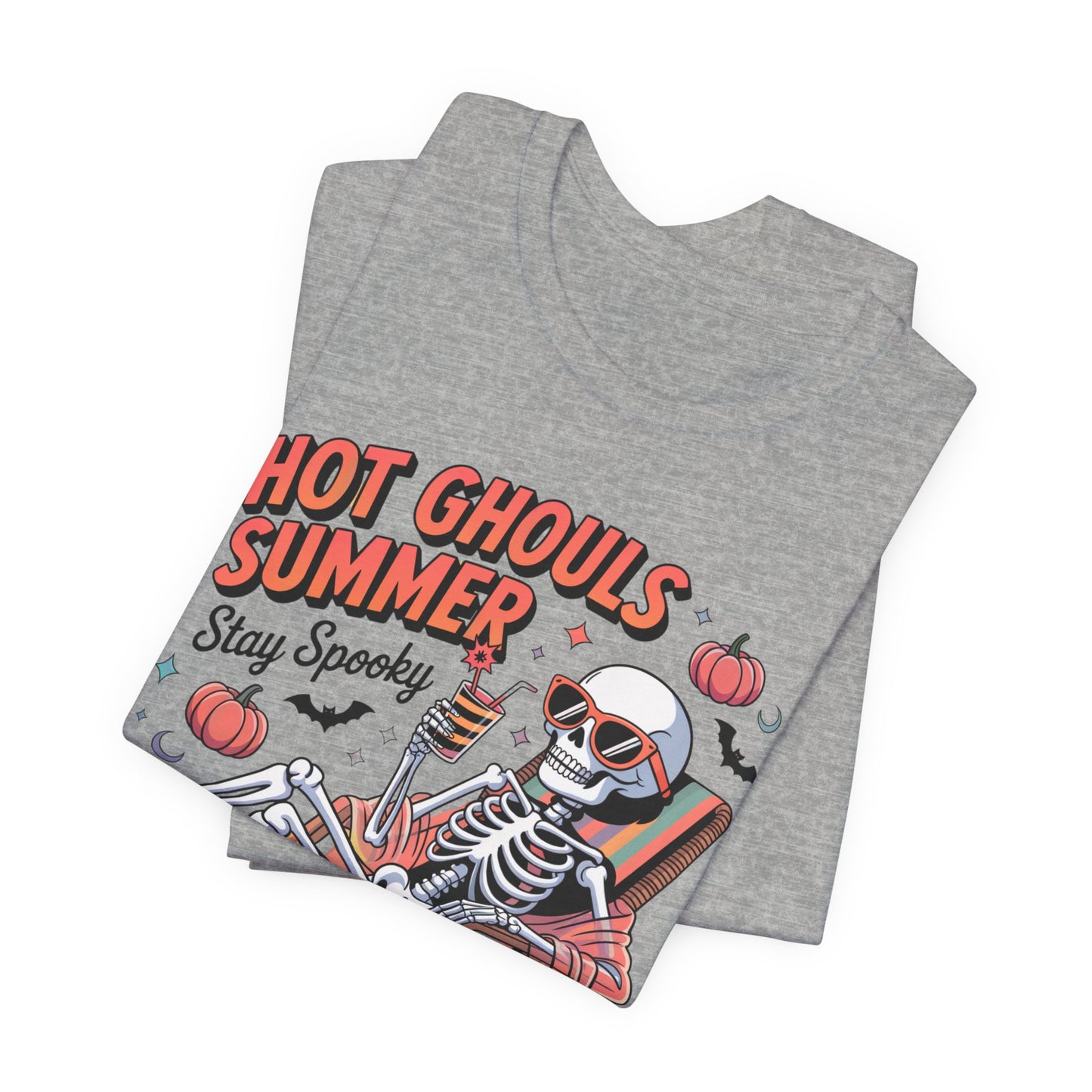 Stay Spooky Summerween Tee
