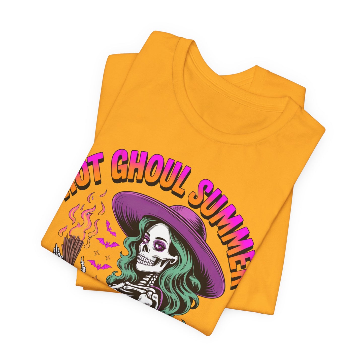 Hot Ghoul Summer Graphic Tee