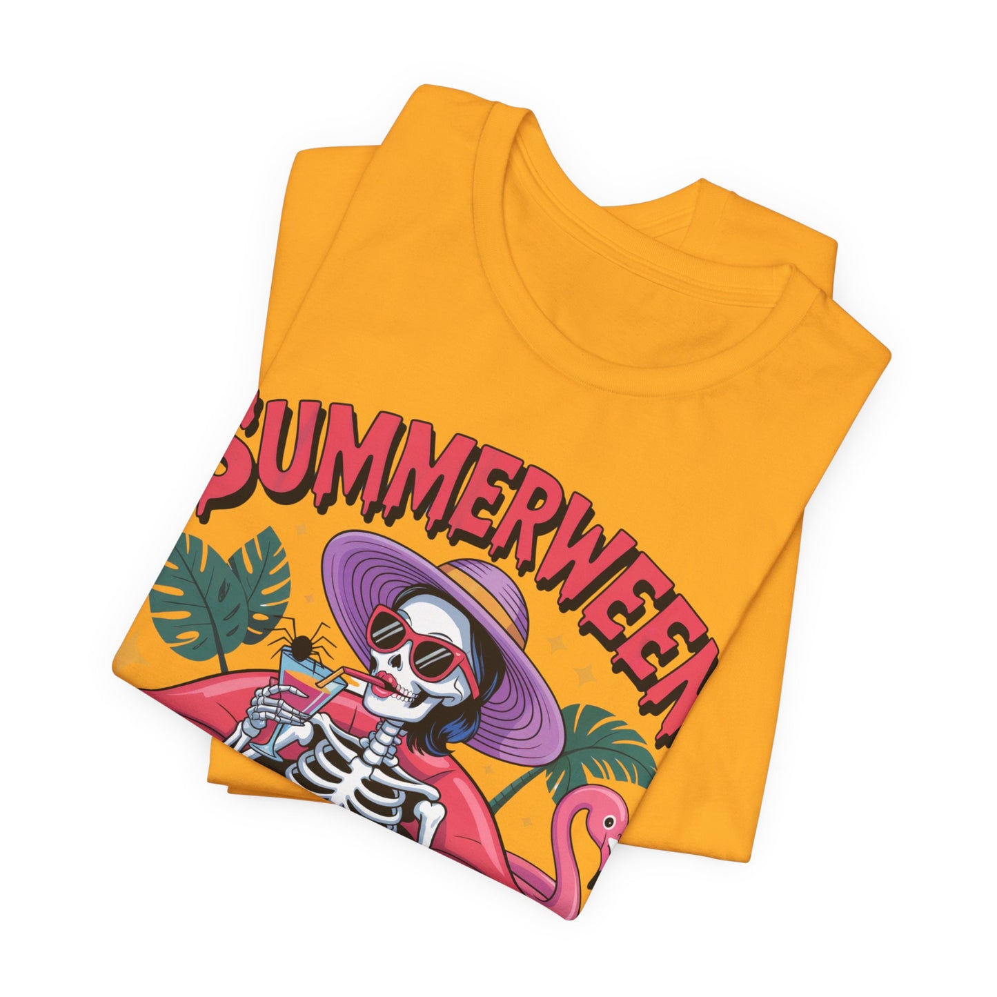 Summerween Slay Queen Tee