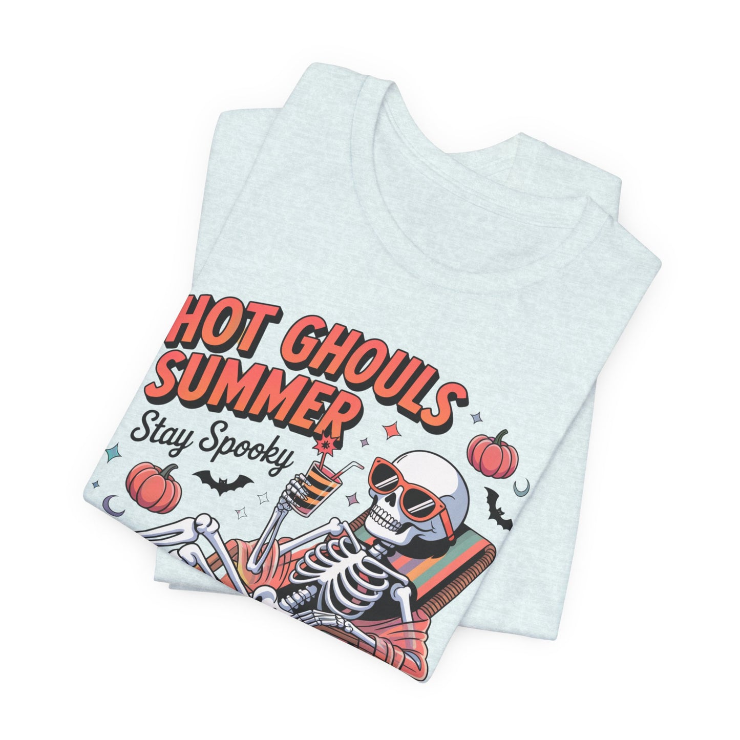 Stay Spooky Summerween Tee