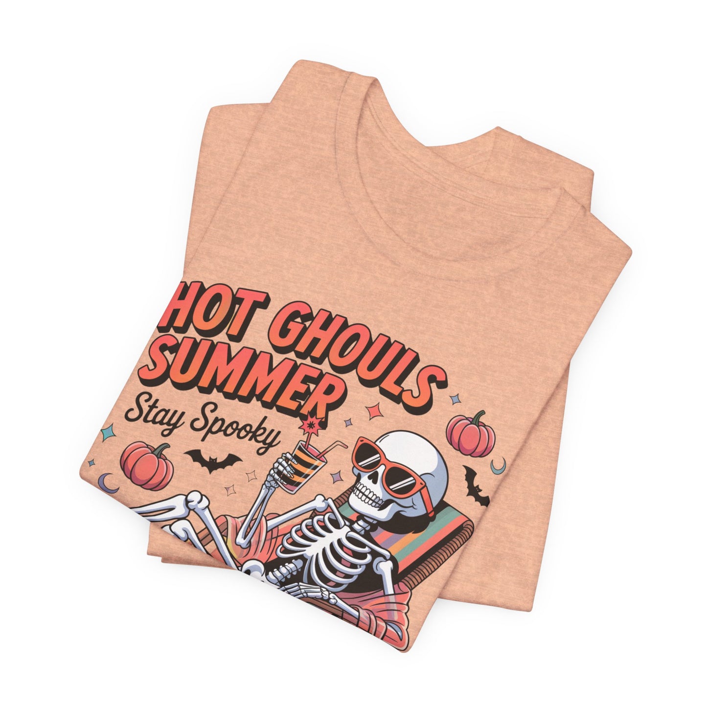 Stay Spooky Summerween Tee