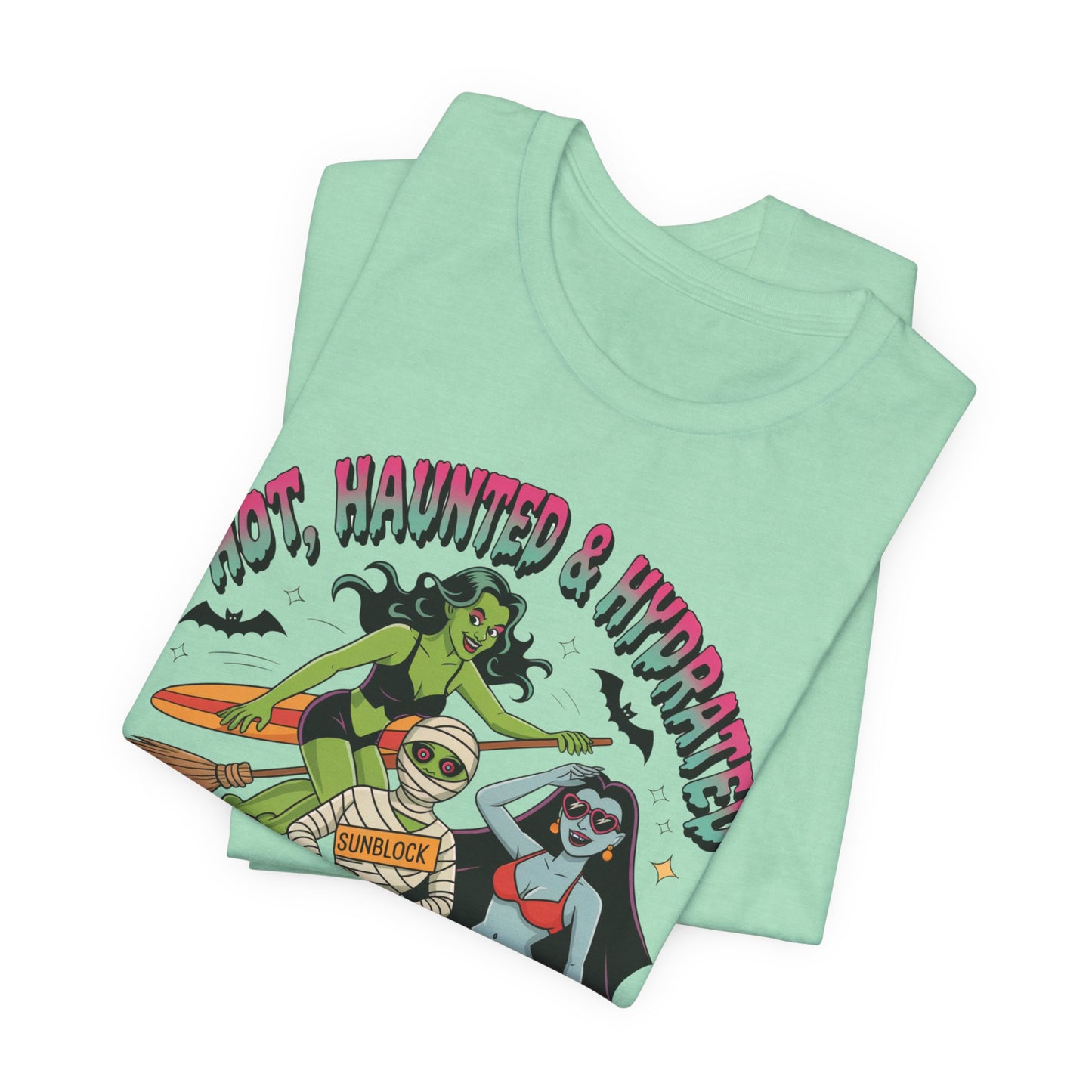 Summerween Ghoul Squad Shirt