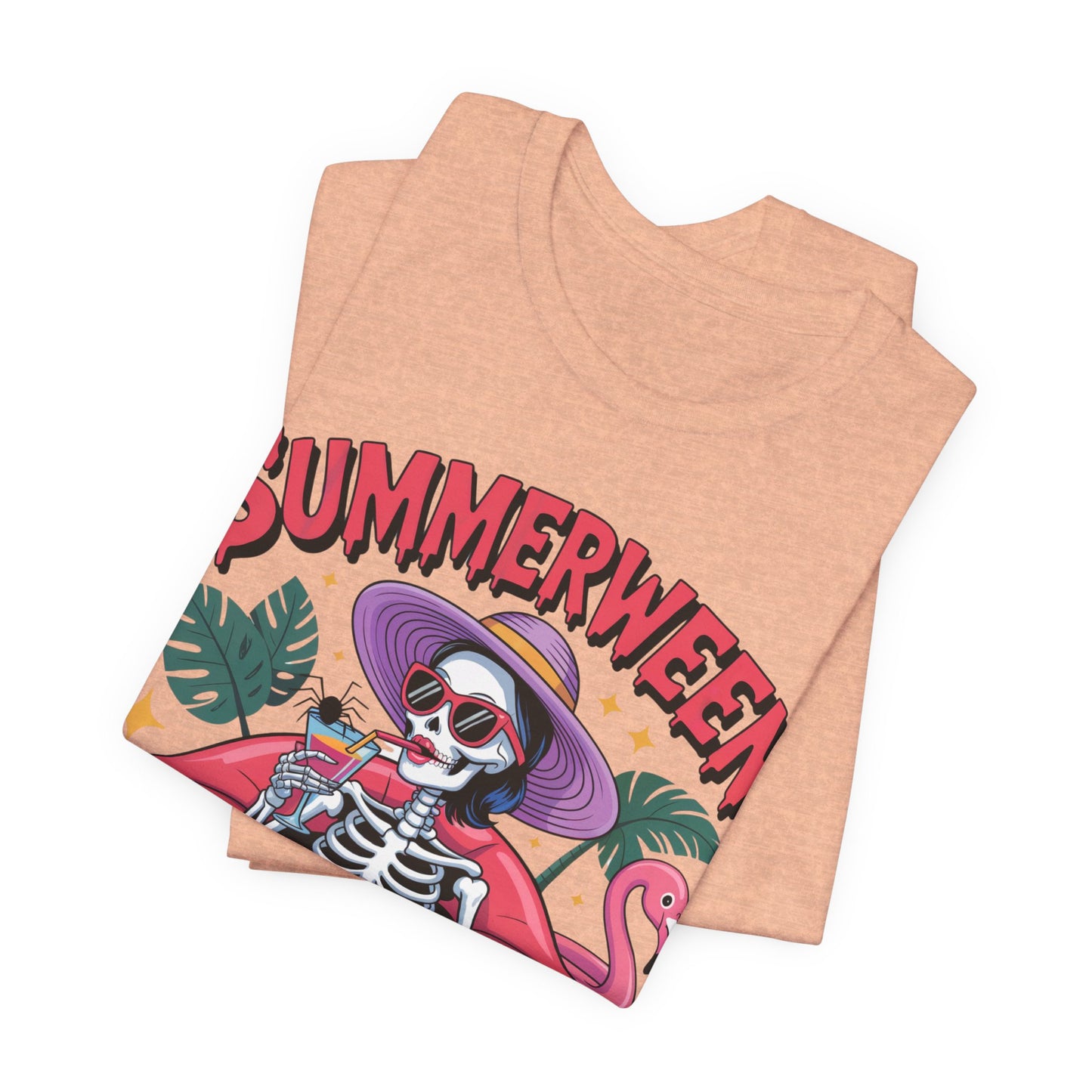 Summerween Slay Queen Tee