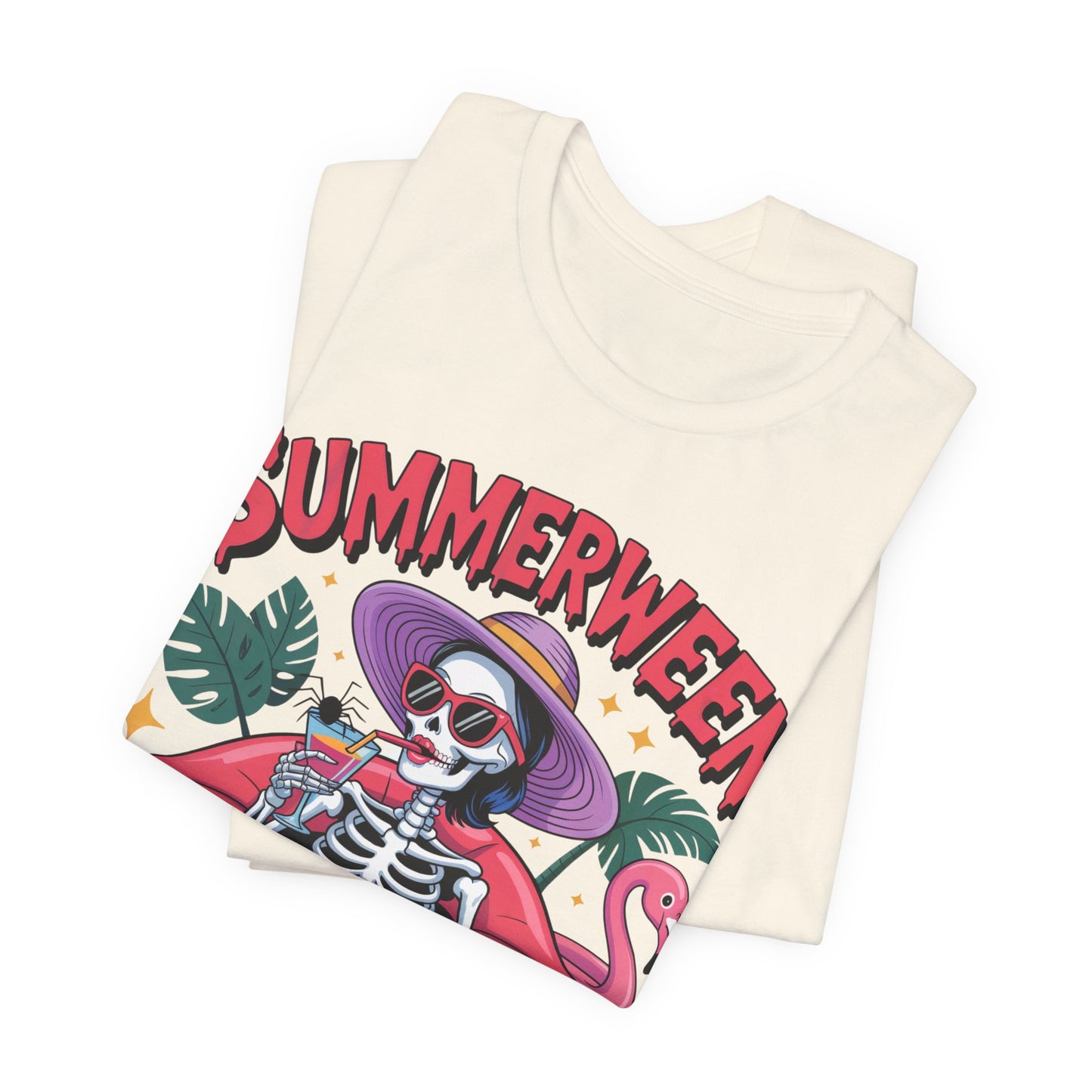 Summerween Slay Queen Tee