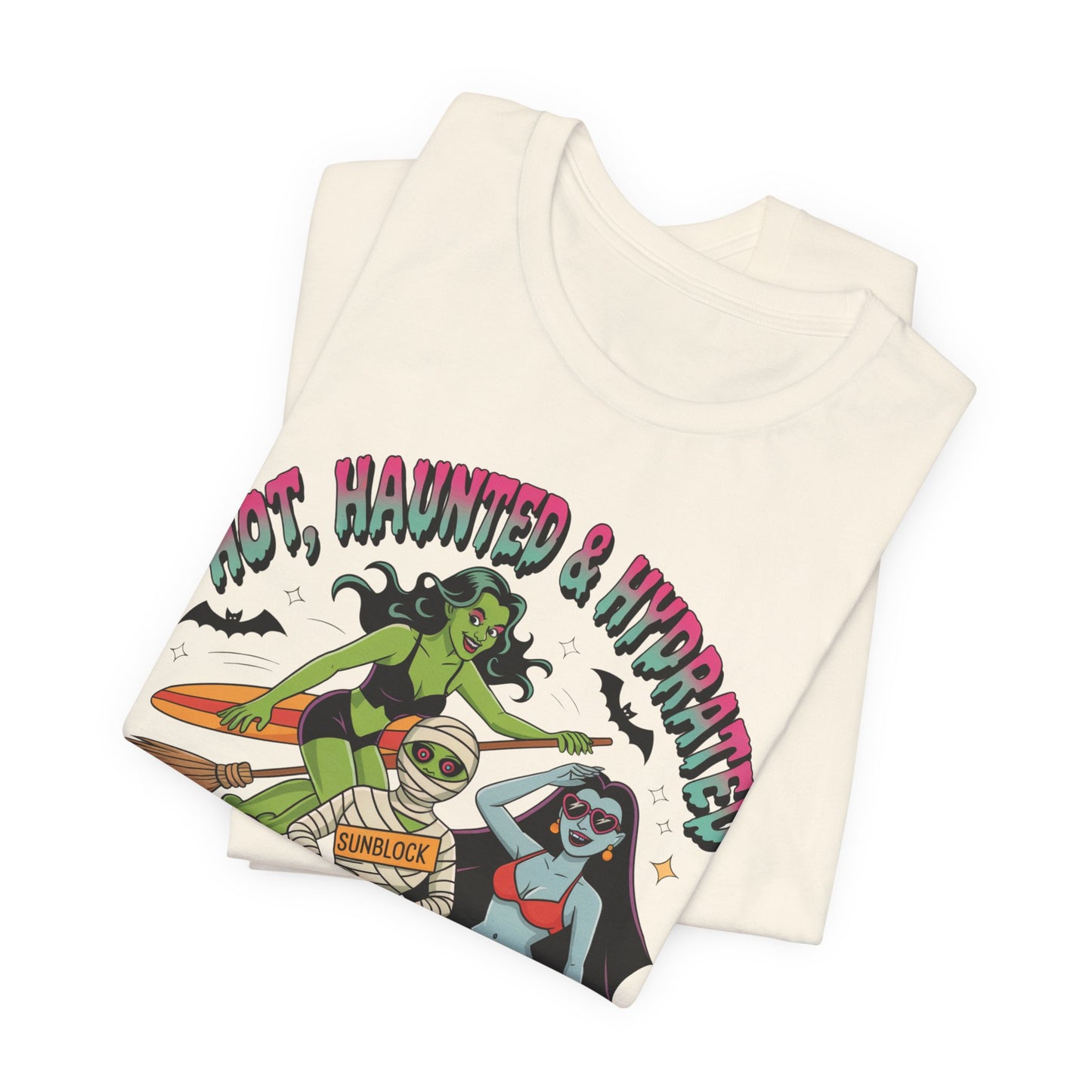 Summerween Ghoul Squad Shirt