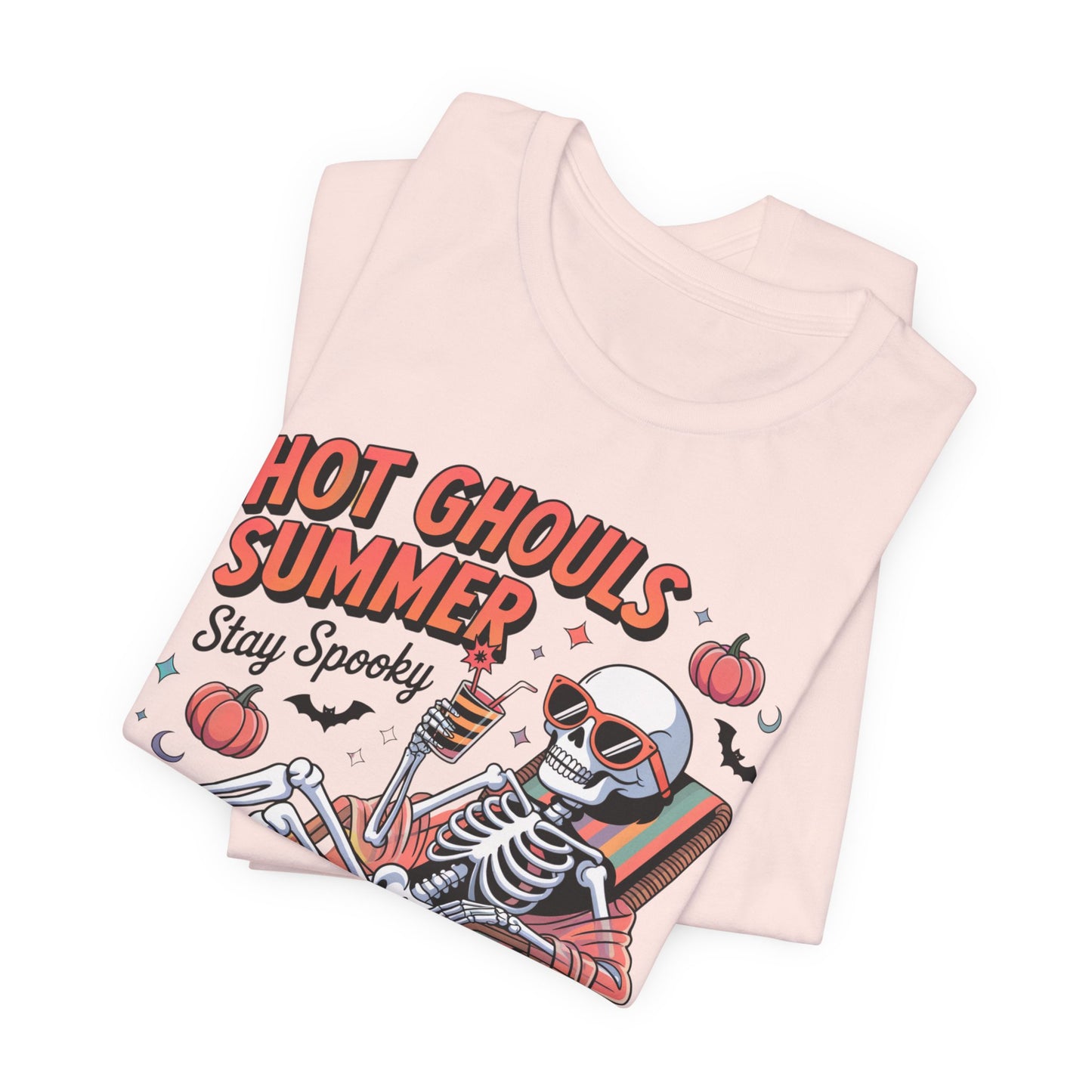Stay Spooky Summerween Tee
