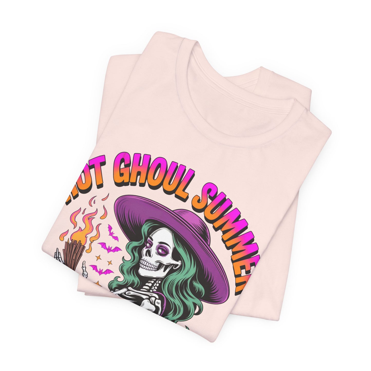 Hot Ghoul Summer Graphic Tee