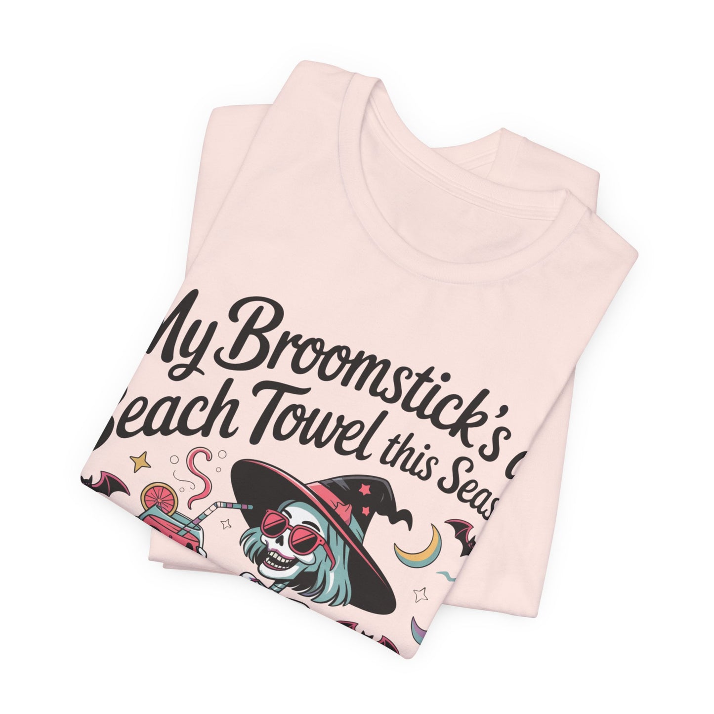 Witchy Summer Beach T-Shirt