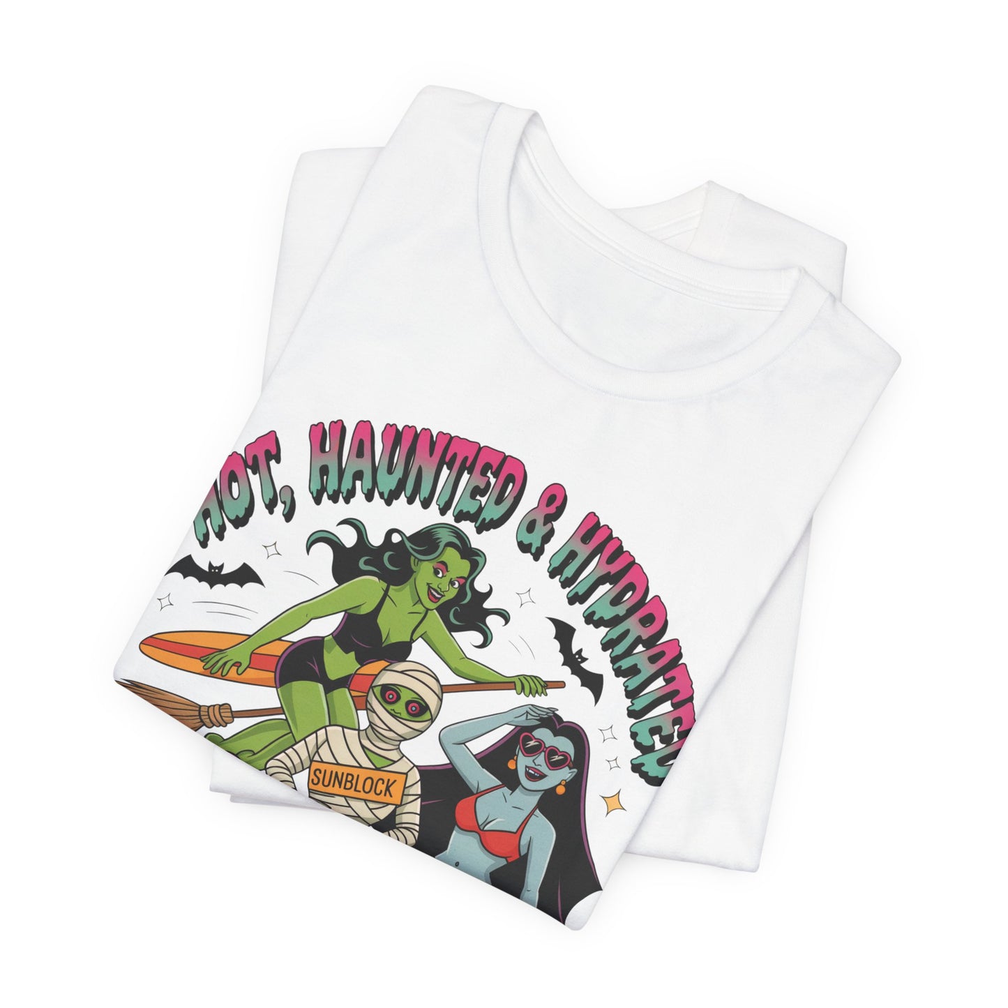 Summerween Ghoul Squad Shirt
