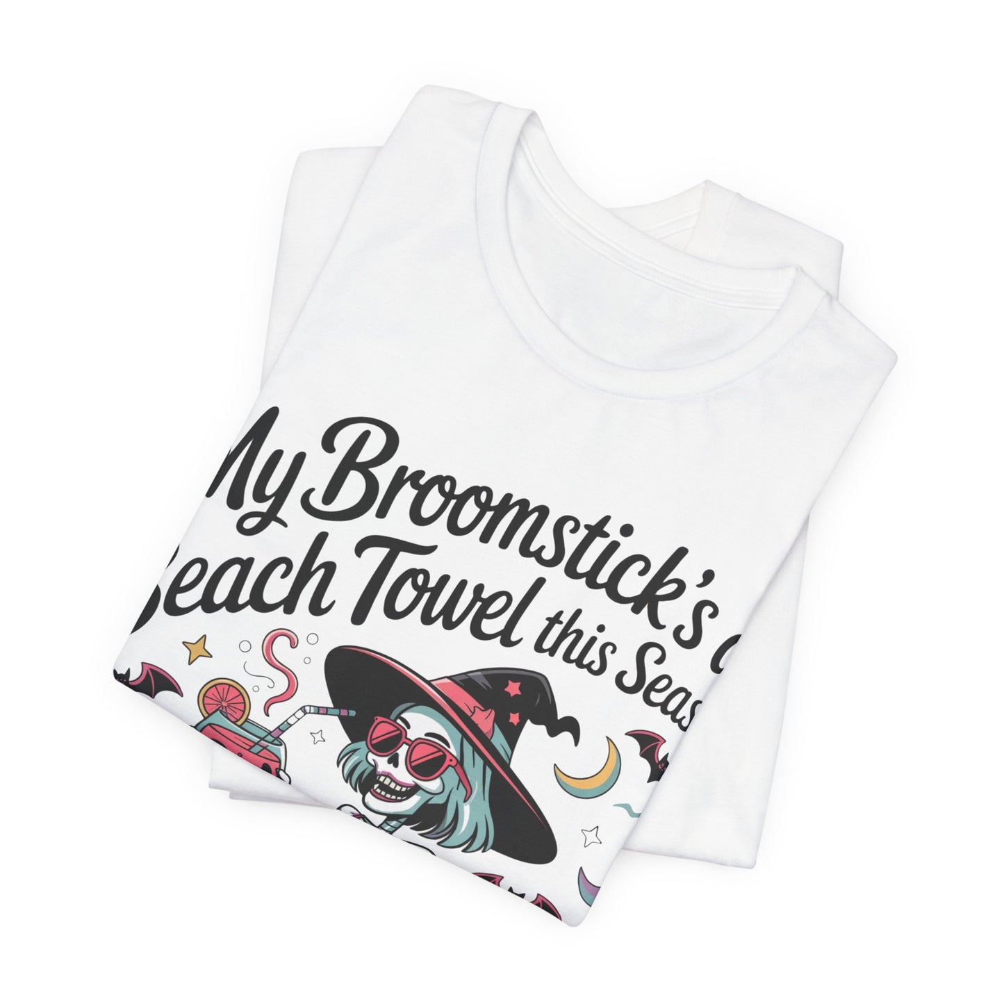 Witchy Summer Beach T-Shirt