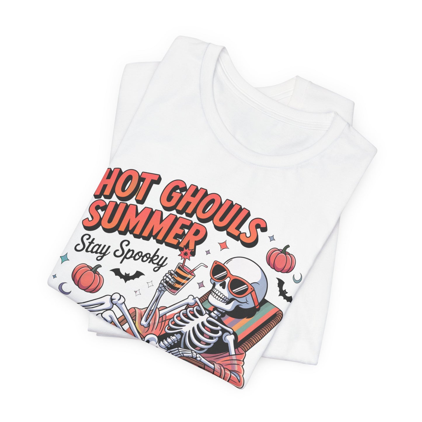 Stay Spooky Summerween Tee