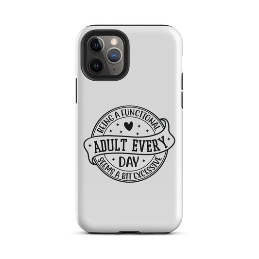 Functional Adult Overload: Playful iPhone® Case