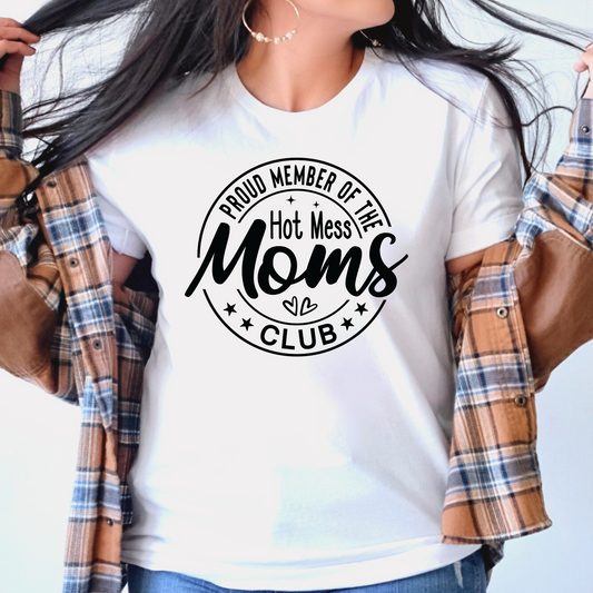 Mom Life Unfiltered: Hot Mess Moms Club Edition