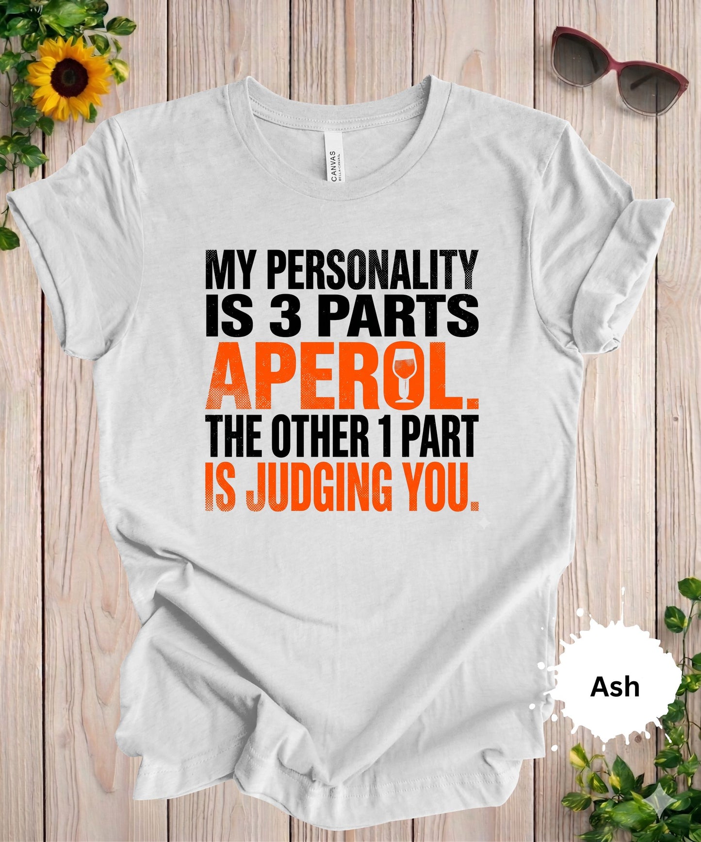 Aperol Personality T-Shirt