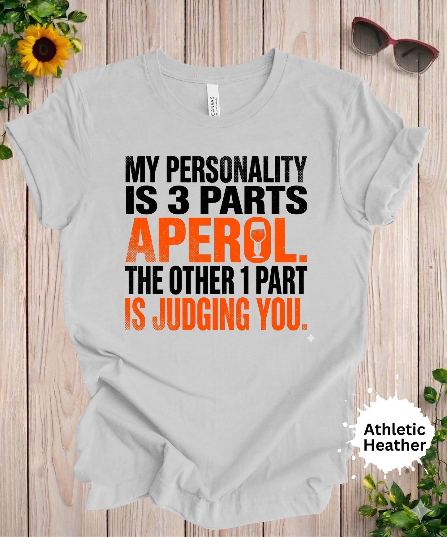 Aperol Personality T-Shirt