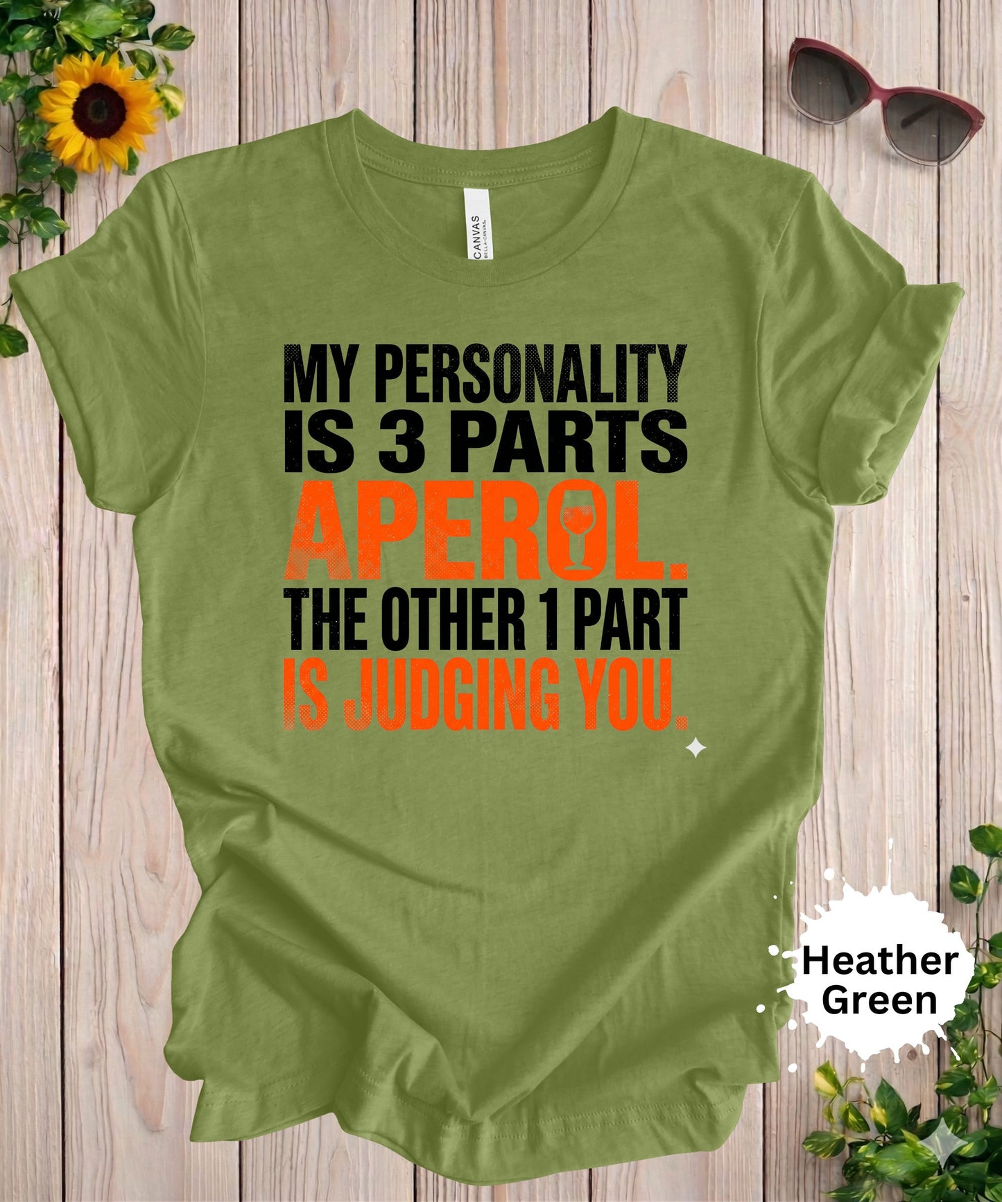 Aperol Personality T-Shirt