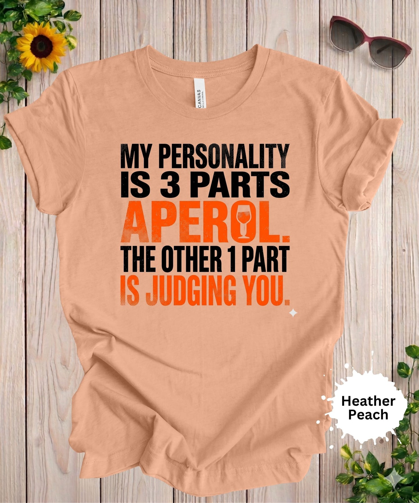 Aperol Personality T-Shirt