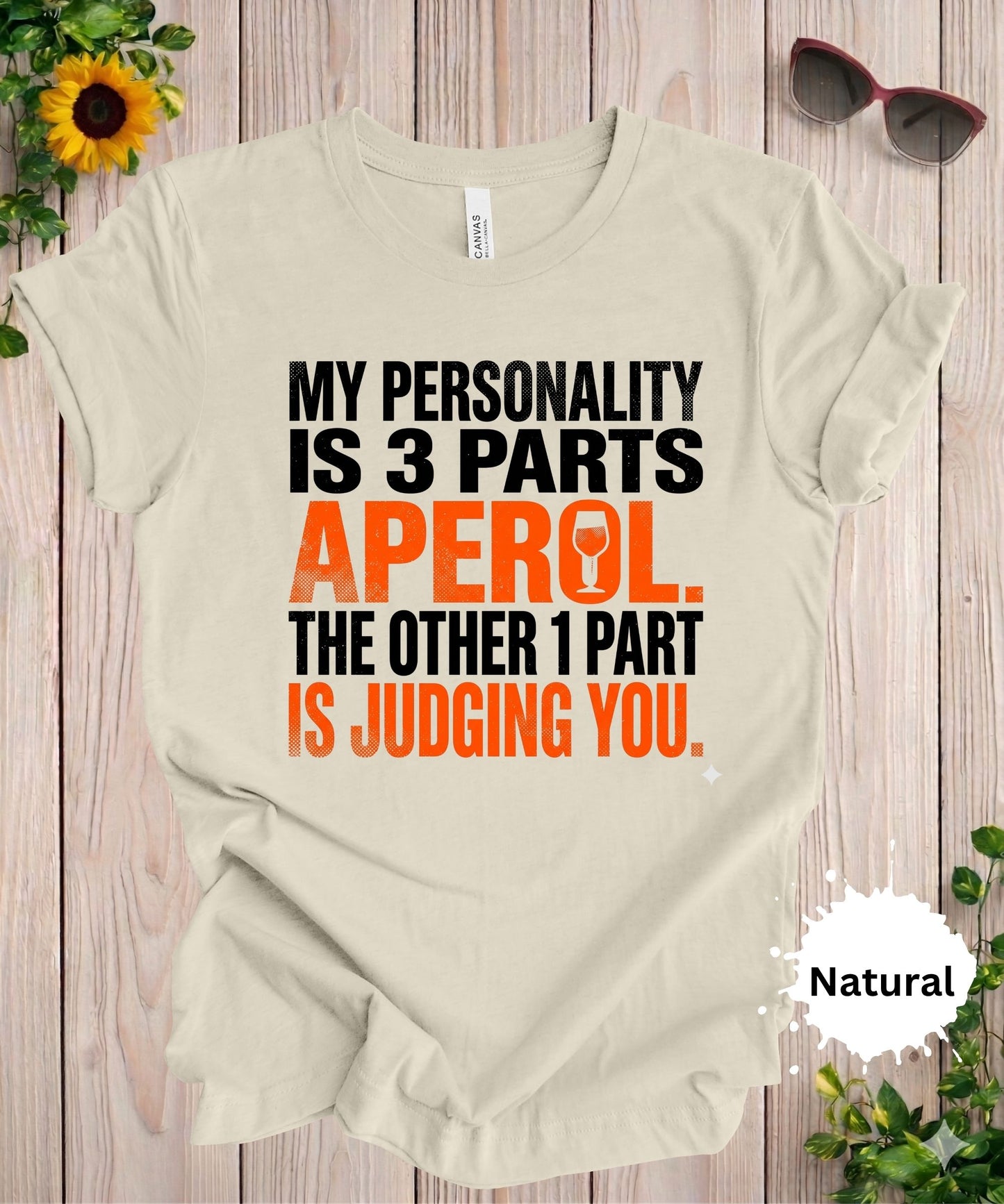 Aperol Personality T-Shirt